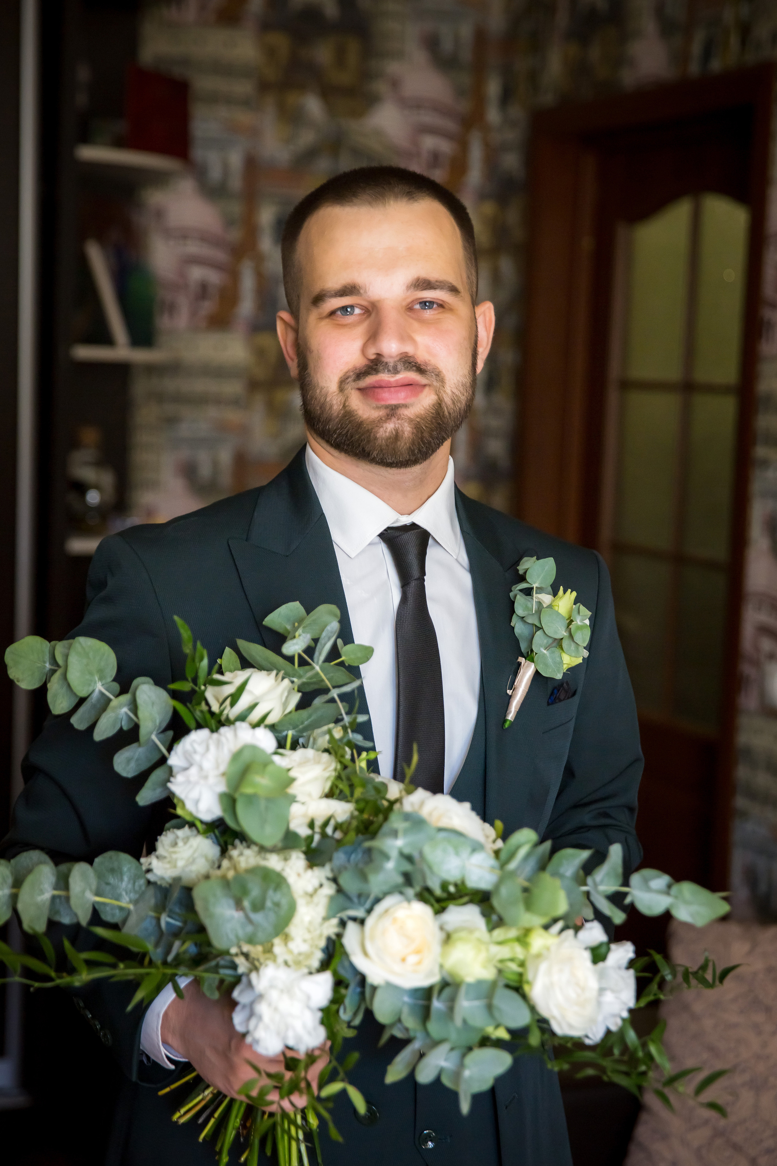 Маргарита и Дмитрий. Свадебный, семейный и детский фотограф в Алексеевке Анастасия Ковальчу