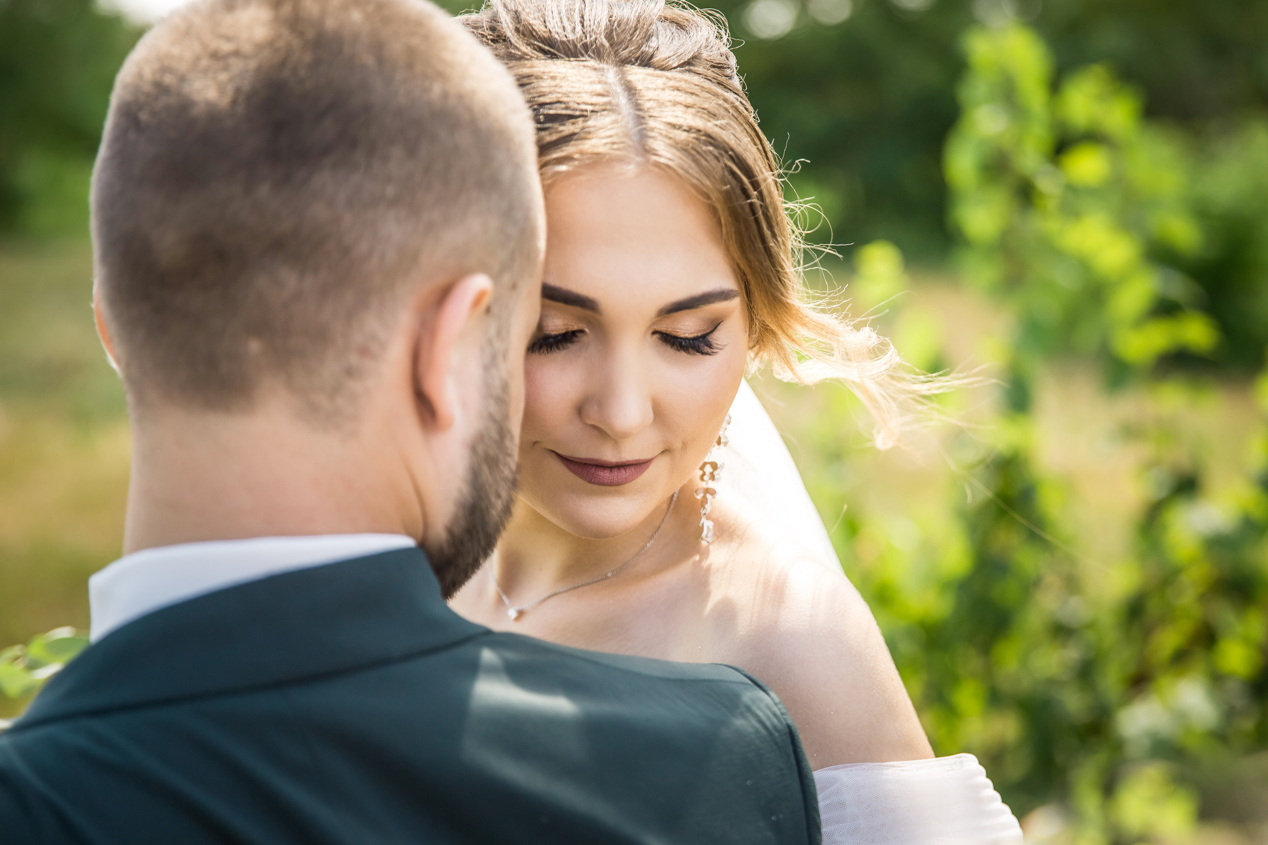 Маргарита и Дмитрий. Свадебный, семейный и детский фотограф в Алексеевке Анастасия Ковальчу