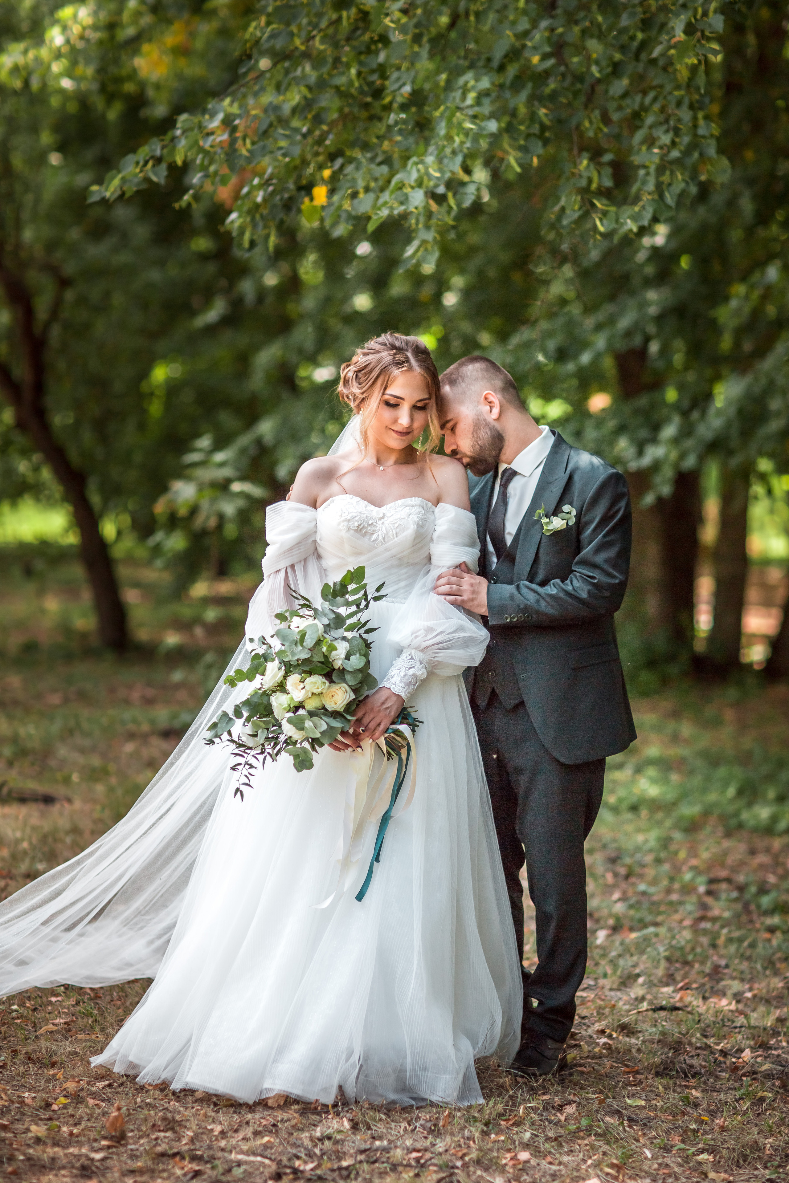 Маргарита и Дмитрий. Свадебный, семейный и детский фотограф в Алексеевке Анастасия Ковальчу