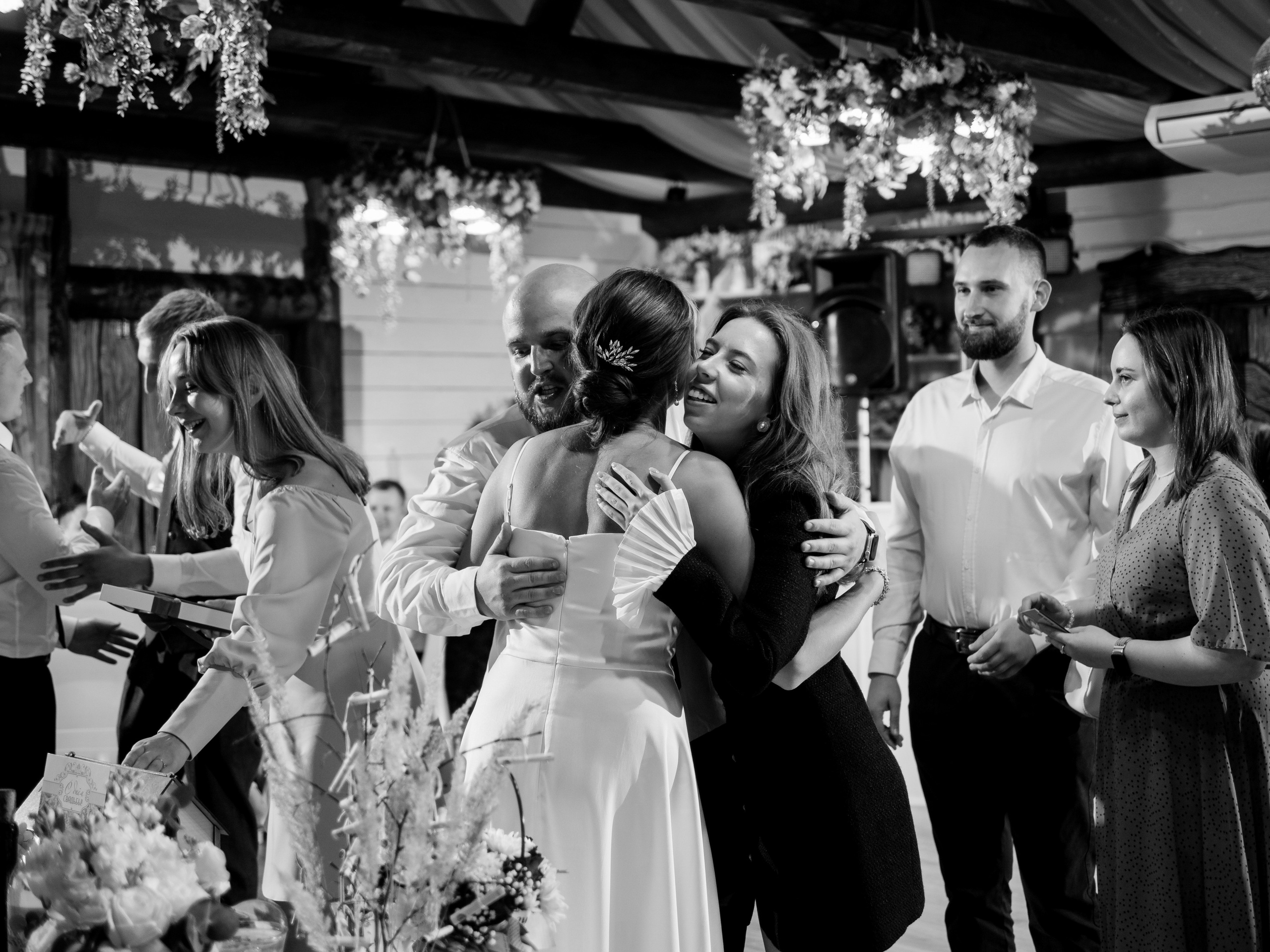 Ксюша и Саша. Свадебный фотограф во Владимире - Мария Широкорядова