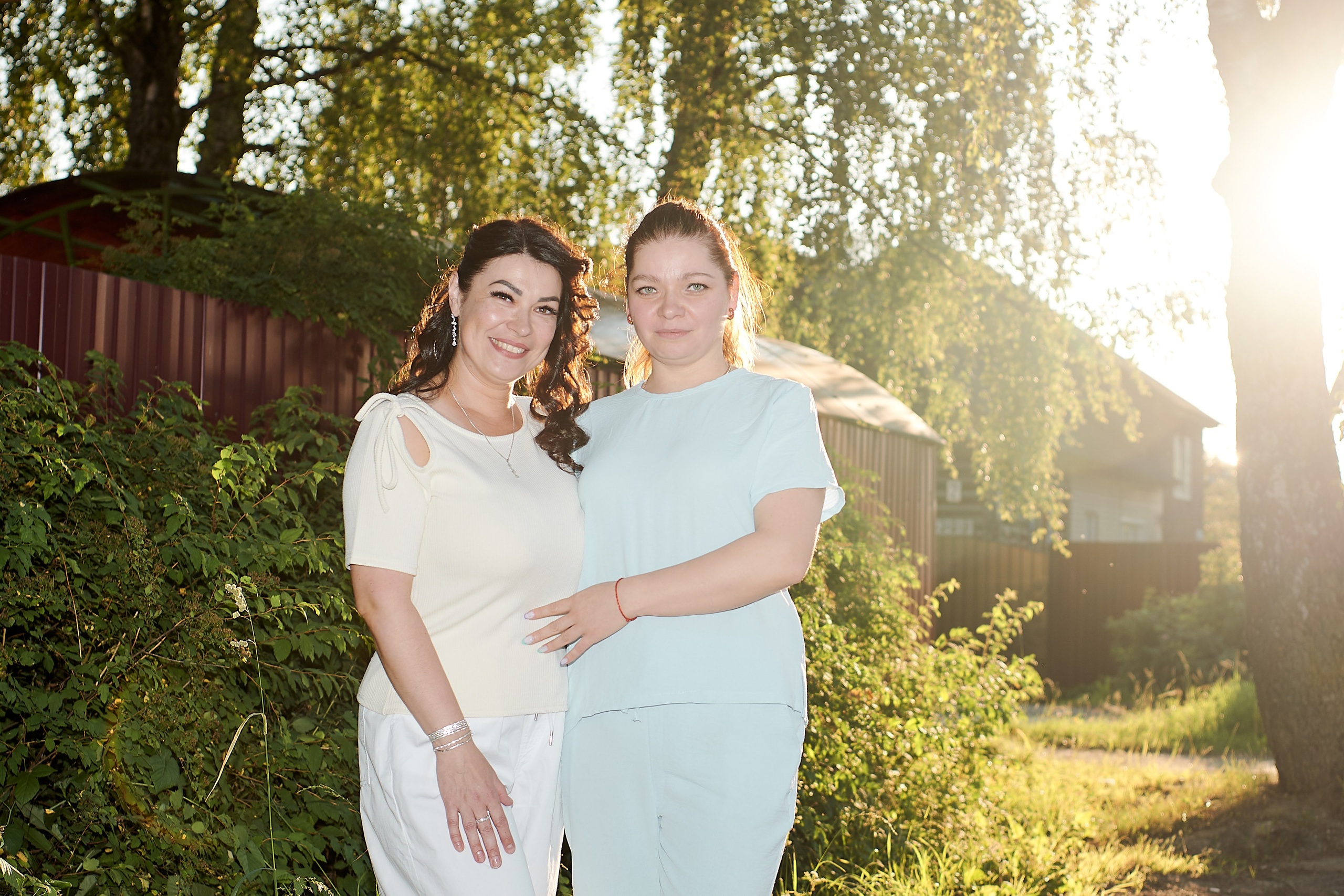 День рождения в Дровах. Ольга Чёкотова (Фотограф Кострома)