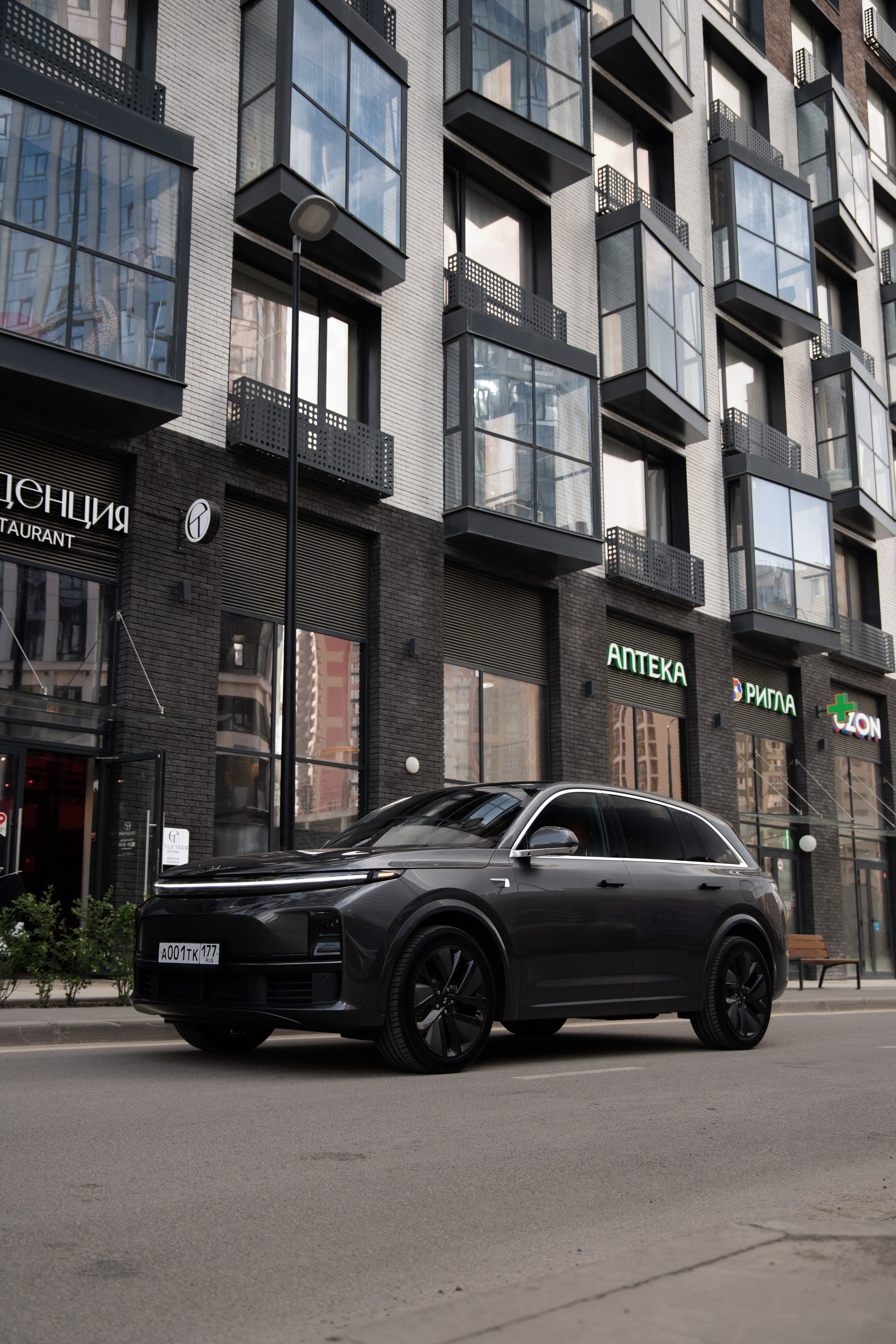 Ретушь. Автомобильный фотограф Светлана Усова