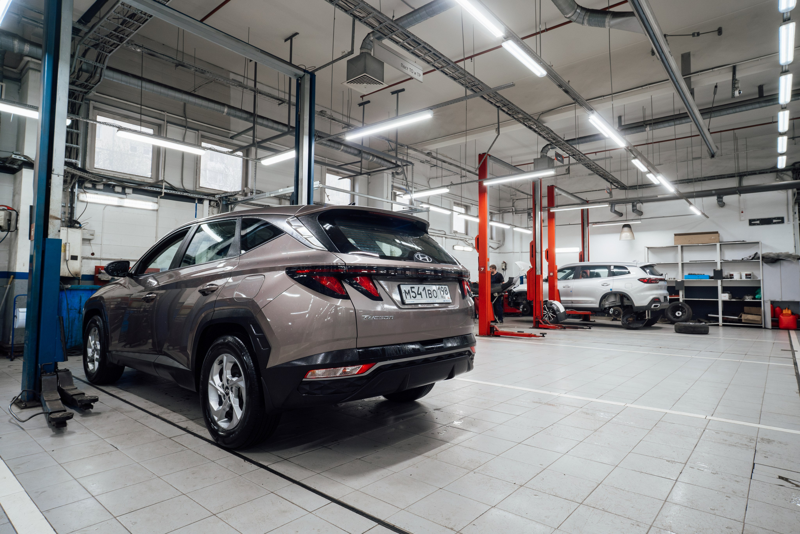 Автотематика. Фотограф и видеограф в Северной столице