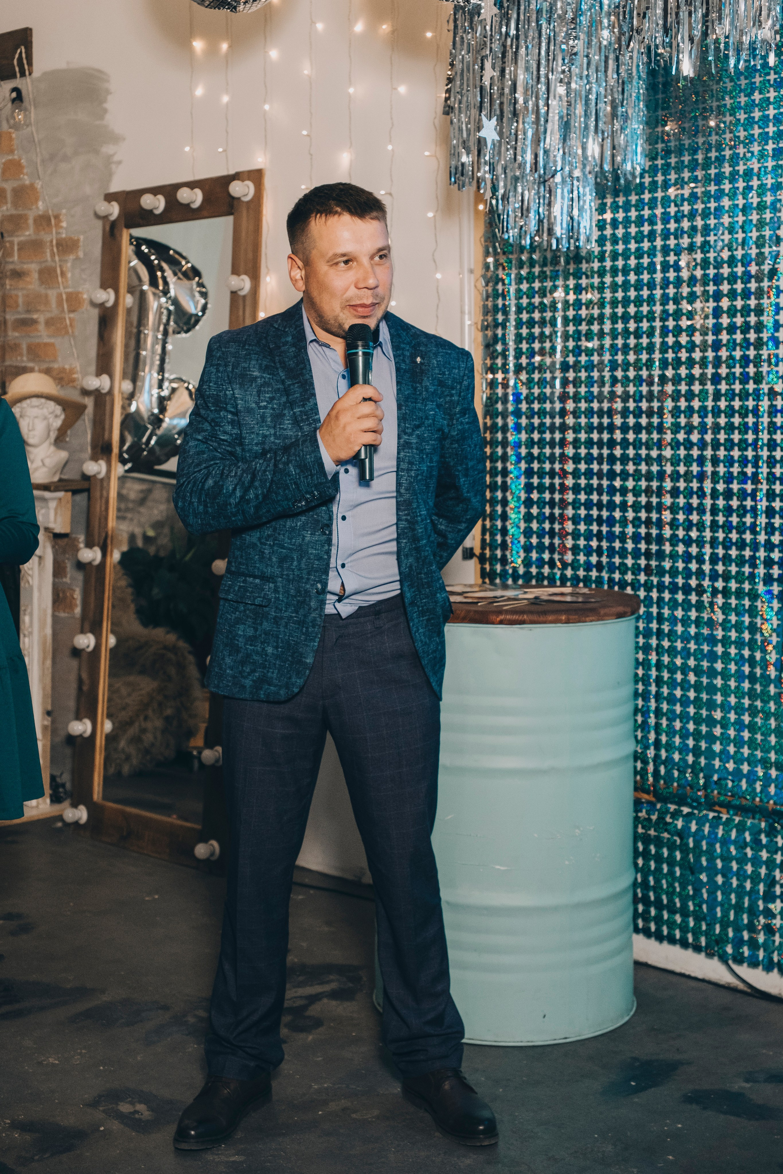 Репортаж Дня Рождения. Фотограф в Иркутске Анна Мирошникова