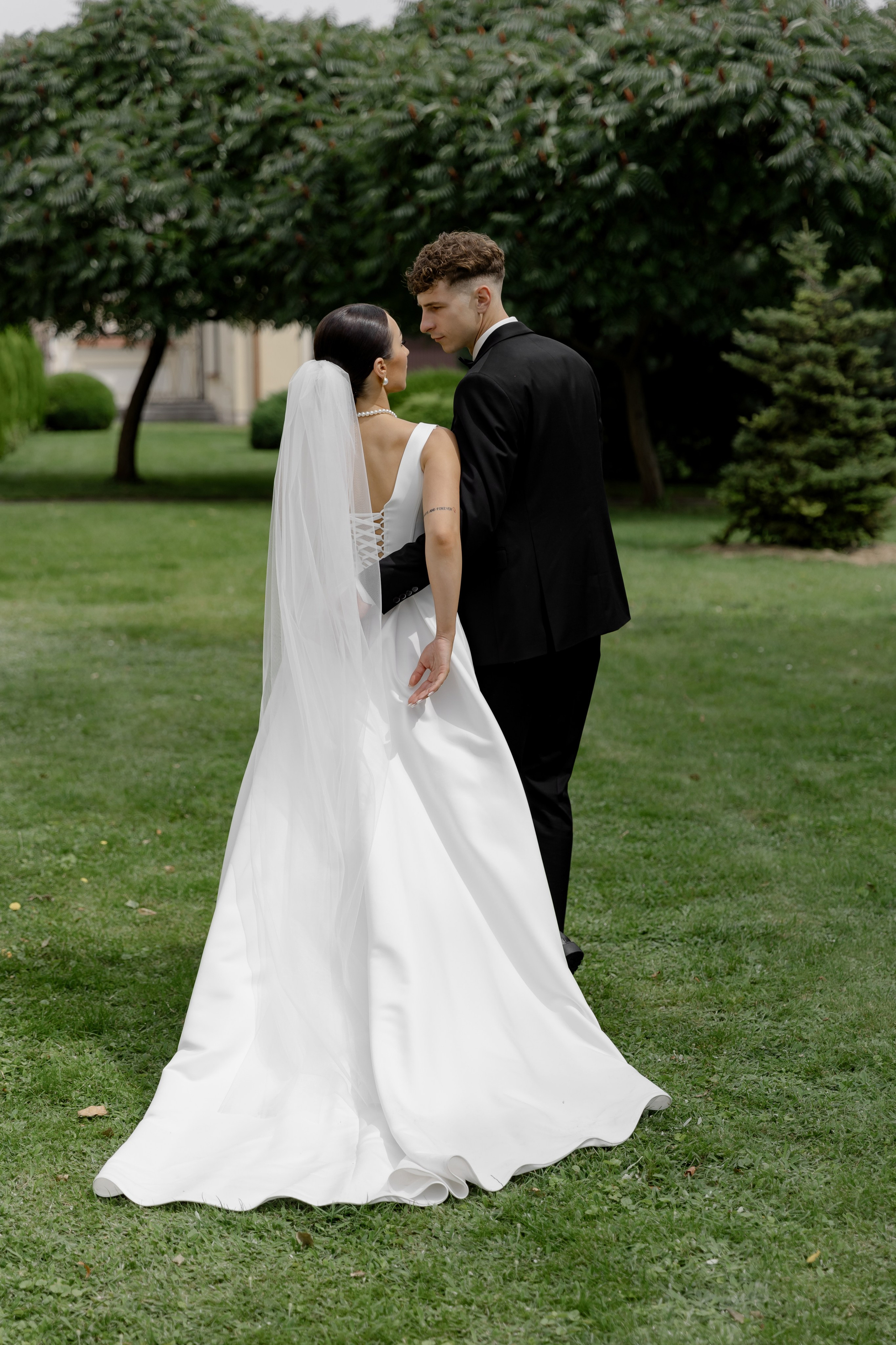 Аня и Игорь. Dima Lemeshevsky