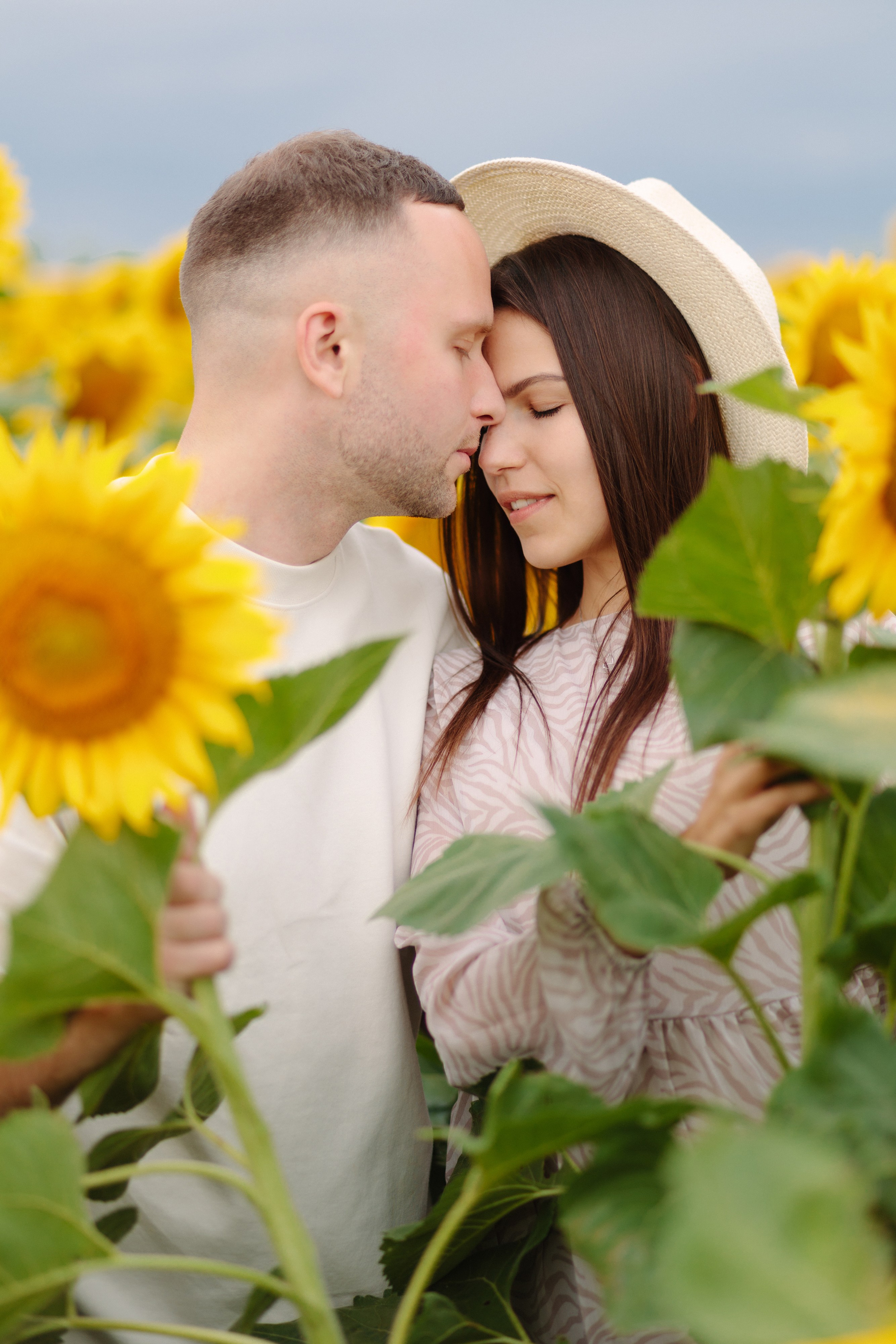 Подсолнухи. Dima Lemeshevsky