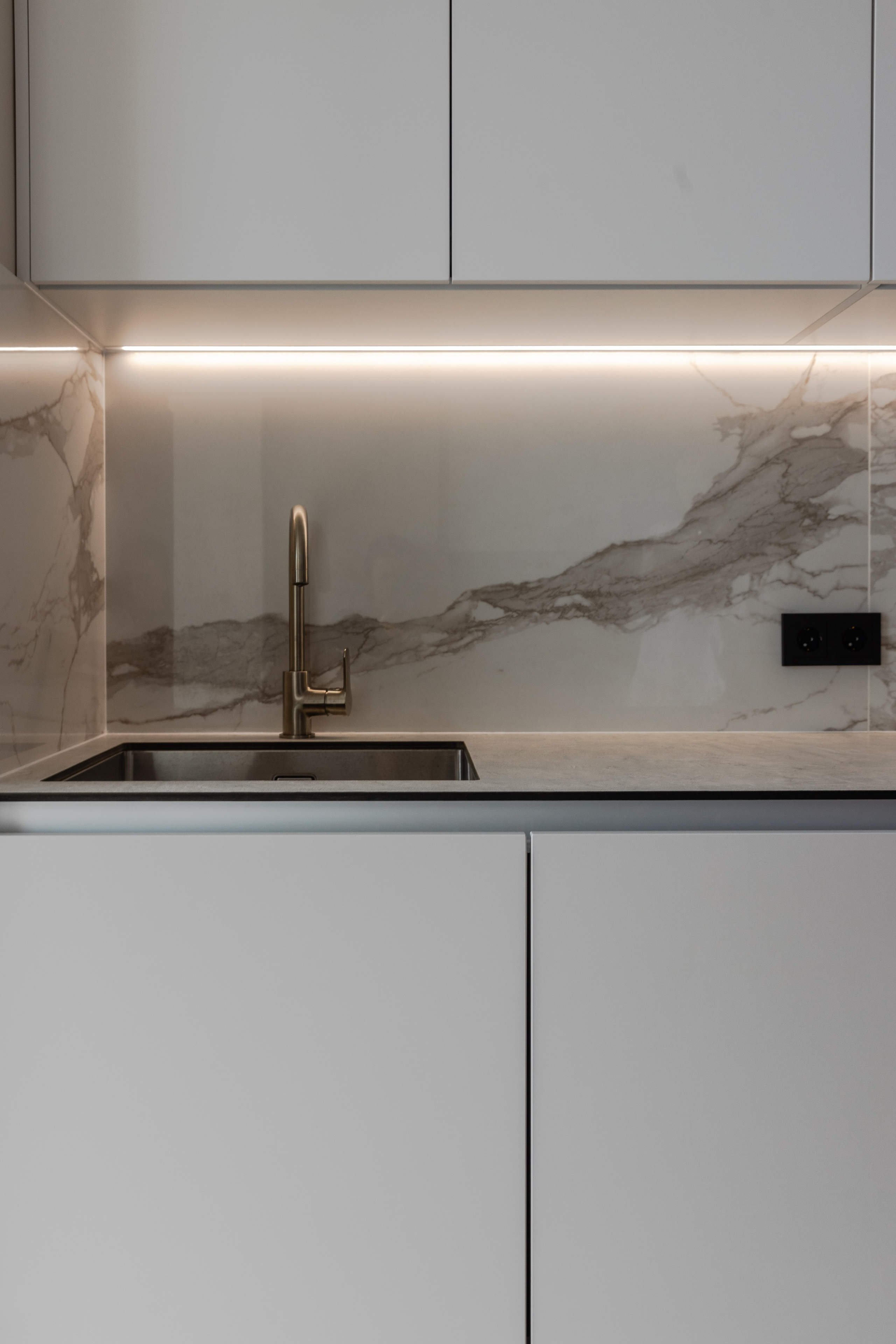 Северный Парк | Кухня | ГР-5743. ГУДРУМ — Мебель на заказ в Томске | Кухни | Шкафы | Стулья и Столы