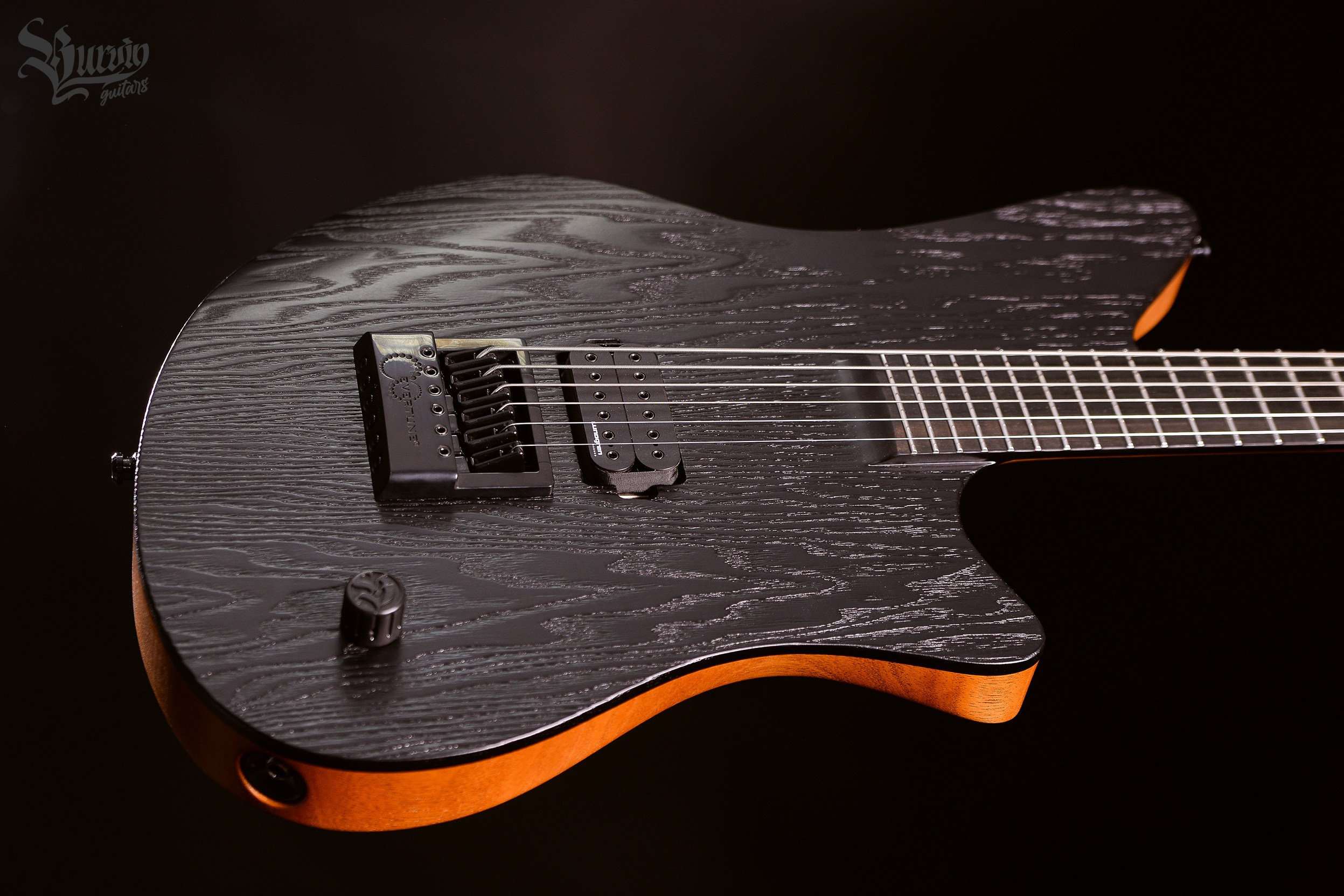 049 YAGA. Master of making guitars and basses to order