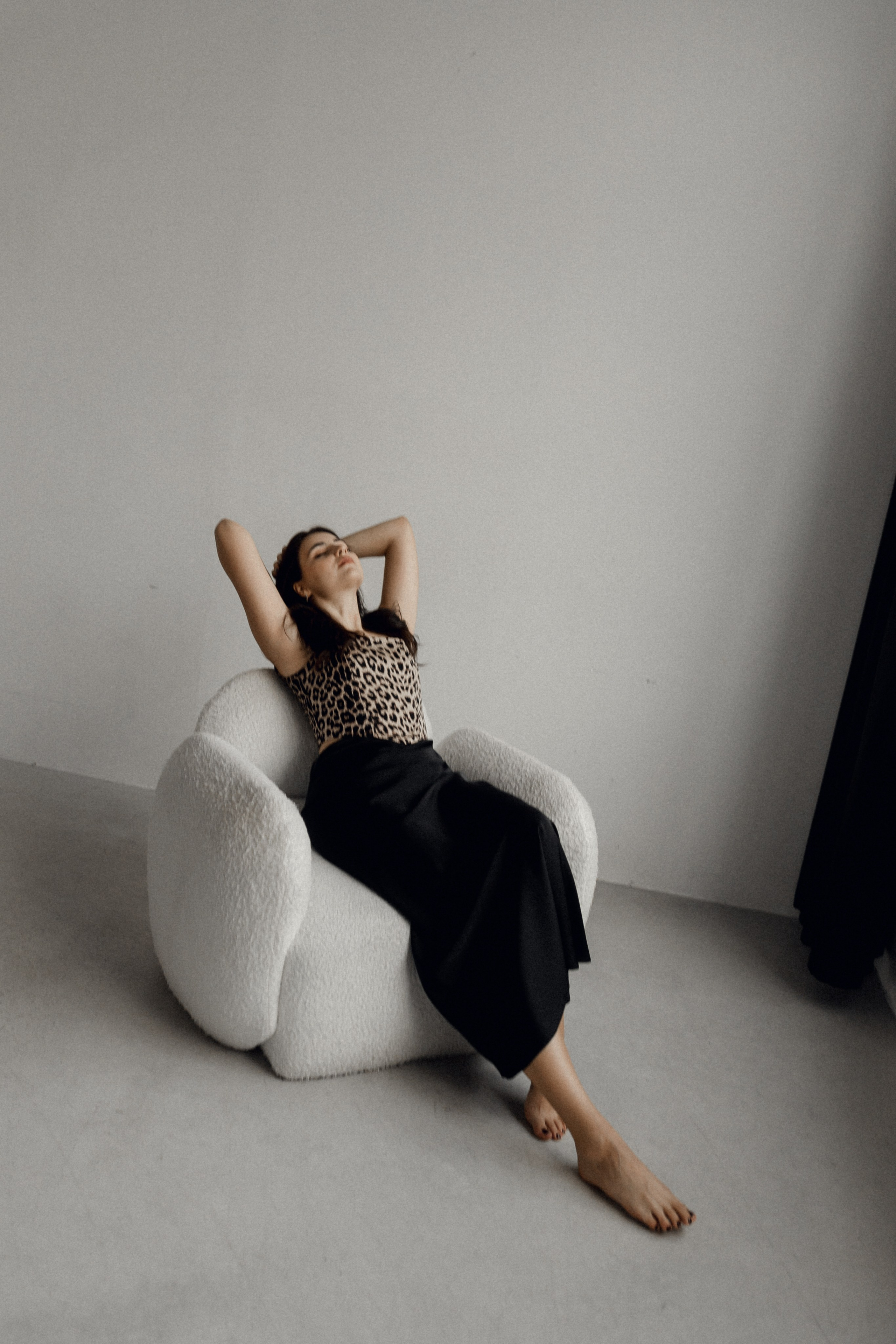Маша. Фотограф Полина Безрядина