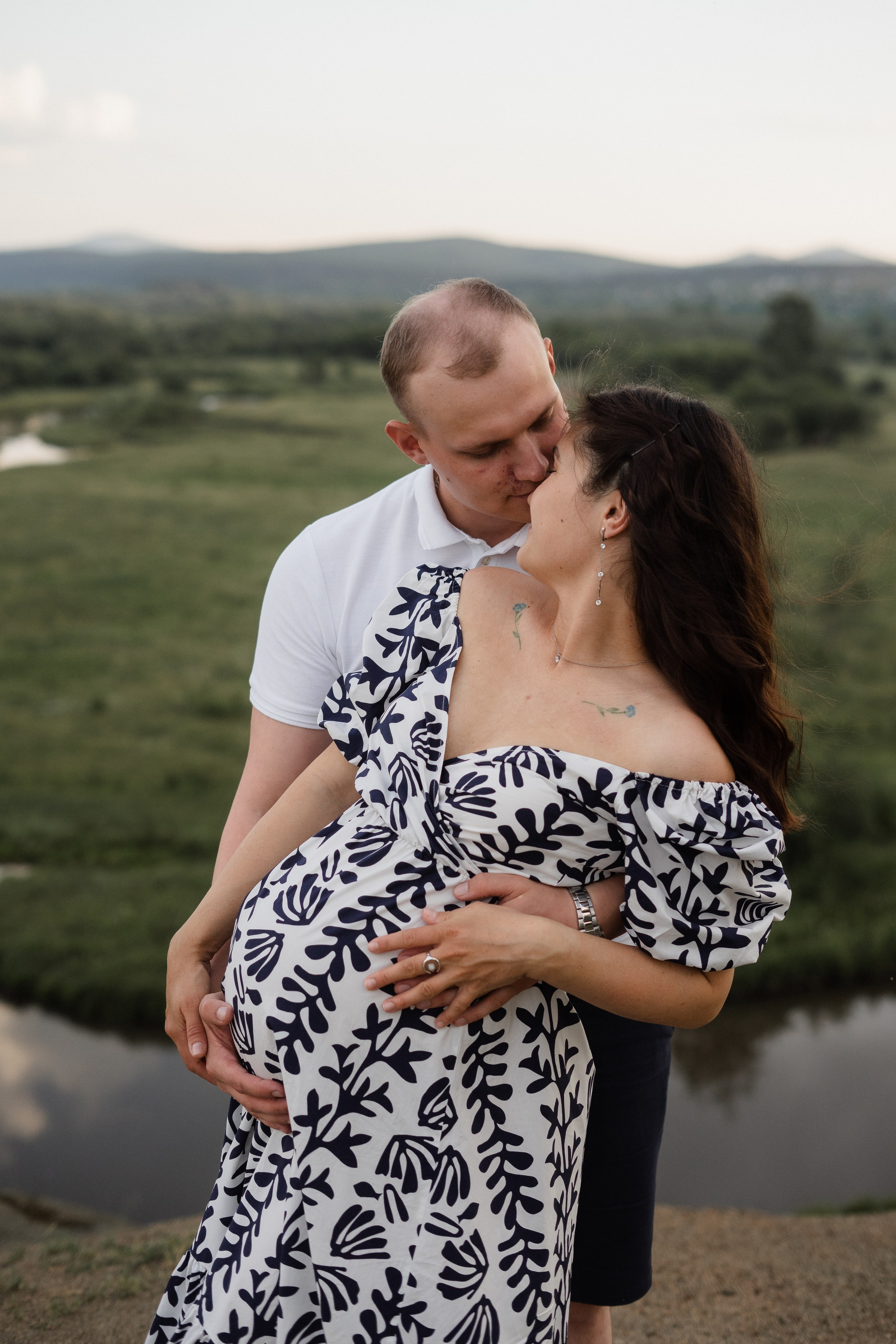 Анастасия и Юрий. Главная