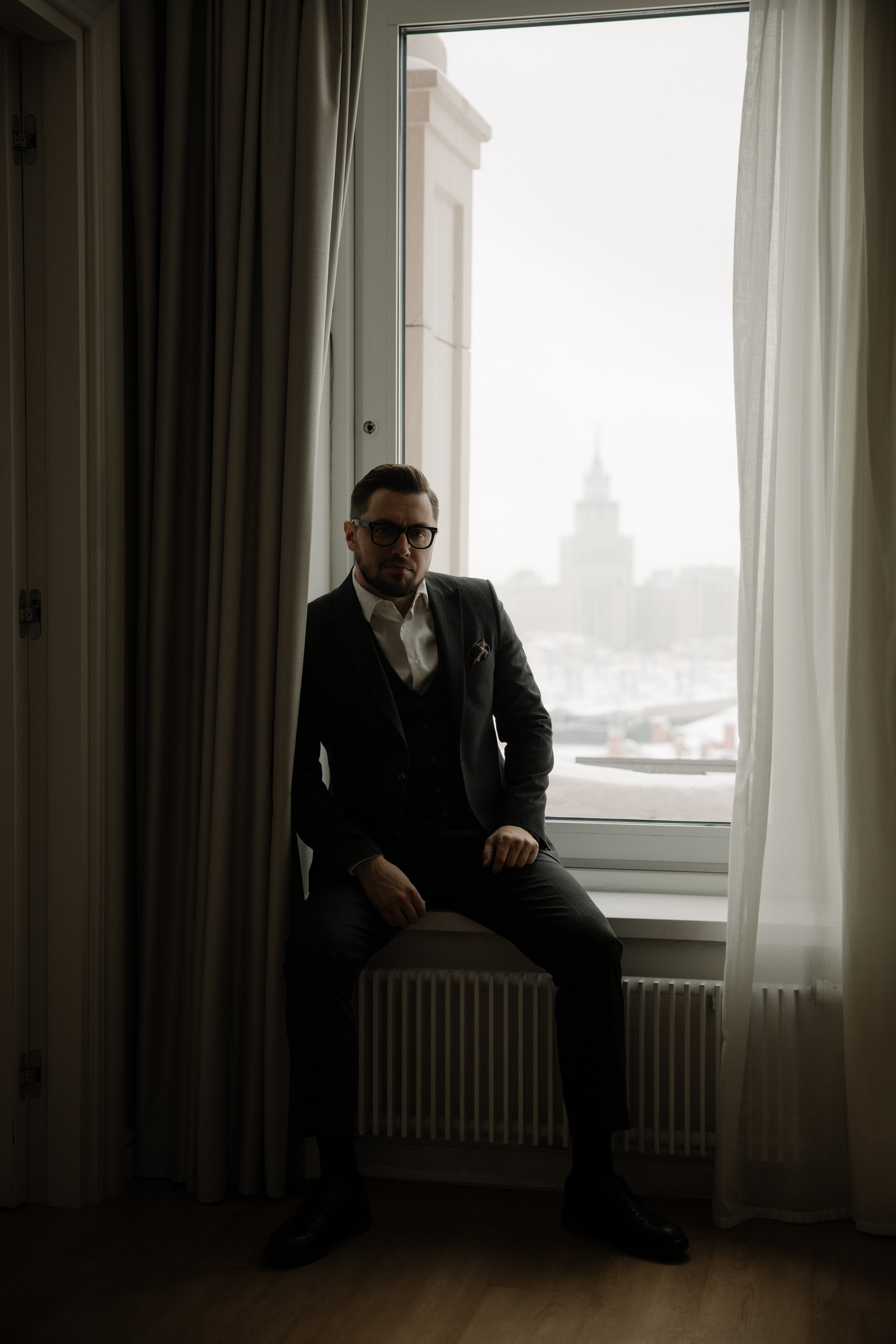 Никита и Алина. Свадебный, портретный и семейный фотограф в Москве Абукалиева Диляра