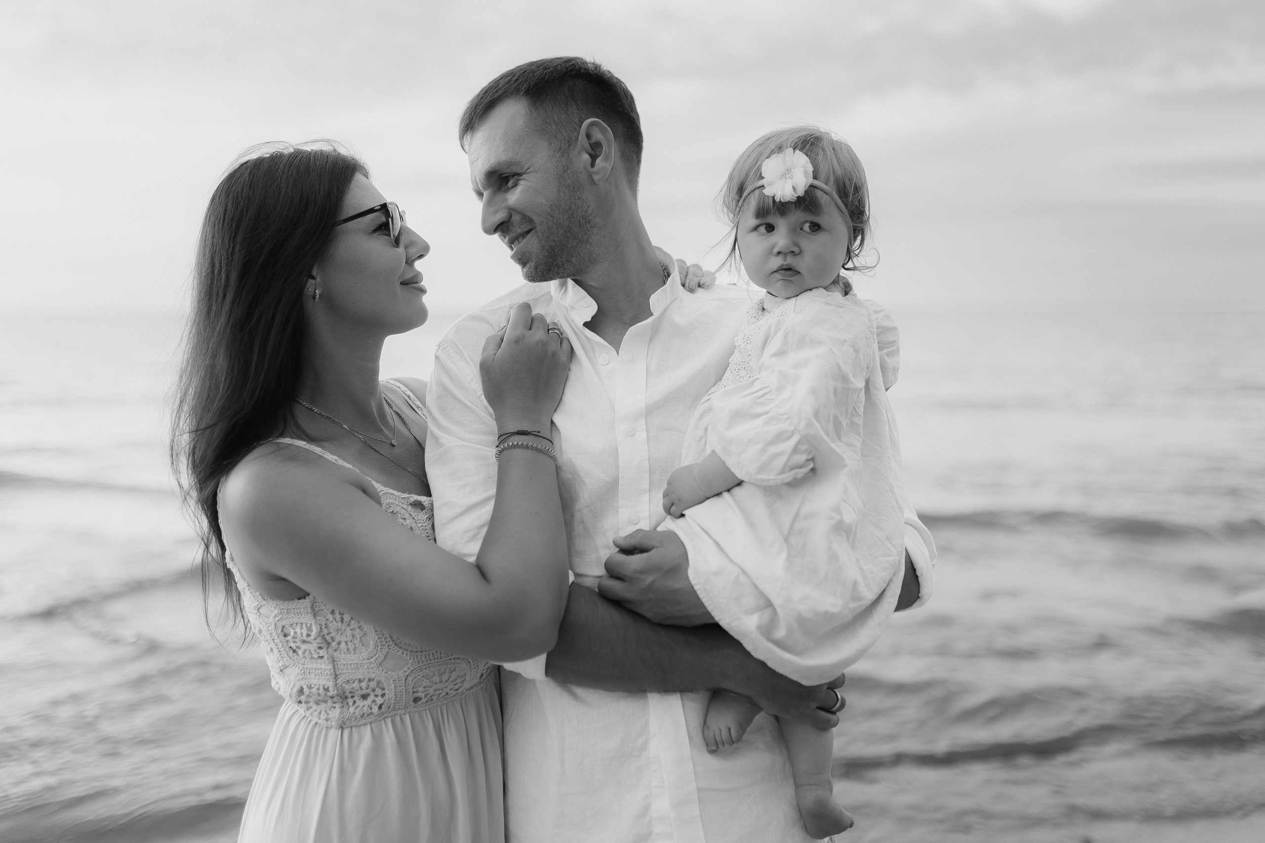 «Теперь нас трое». Свадебный и семейный фотограф в Калининграде Ольга Мешечкова