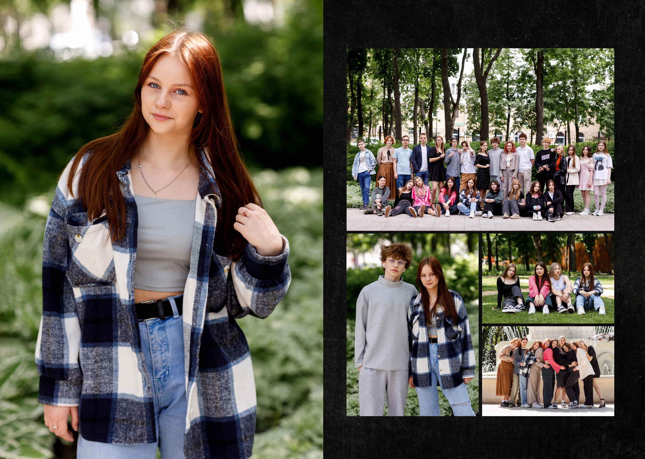 Альбом «Буквы». «Море фото» сохраним самые яркие моменты вашей жизни на долгую память!