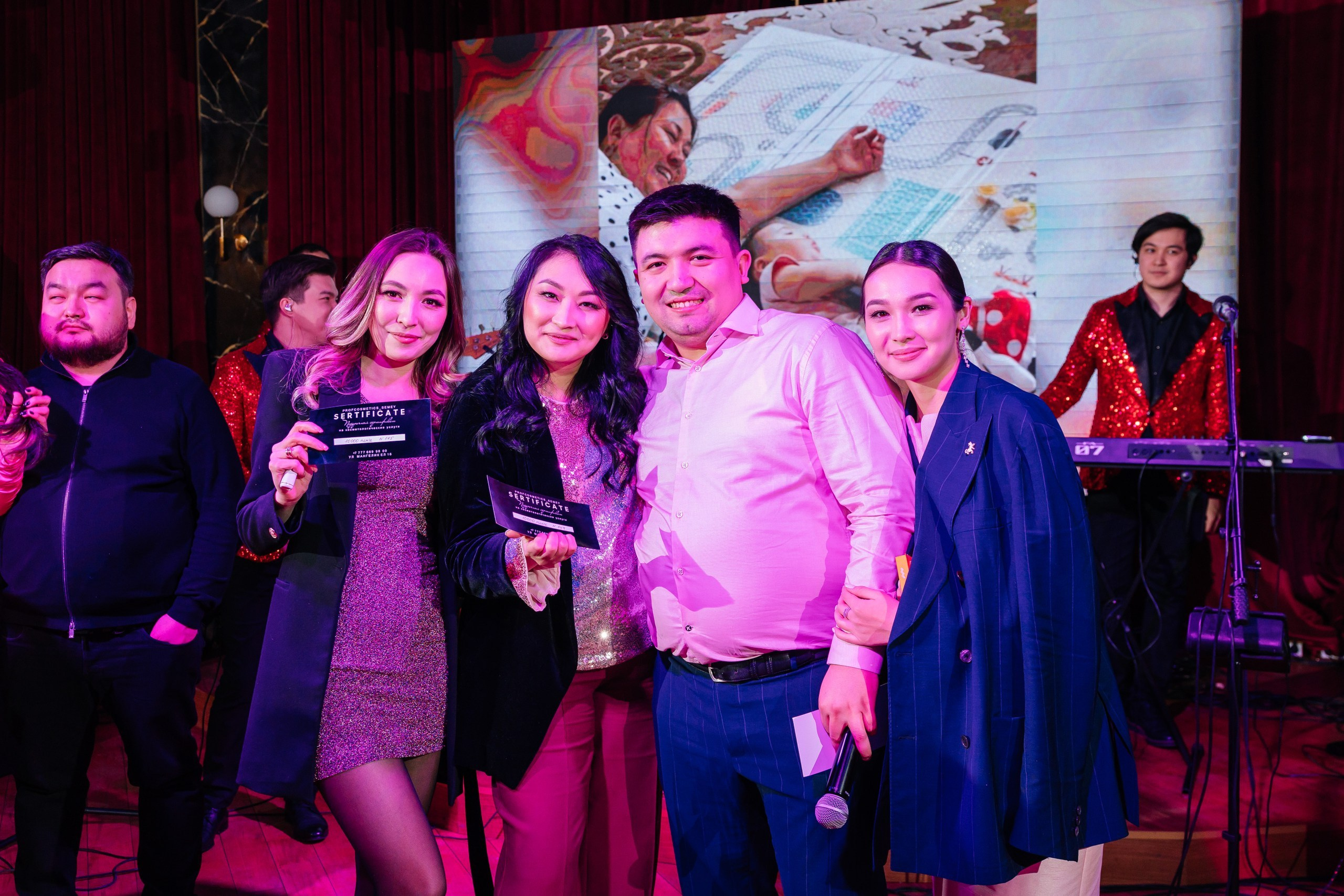 Проект 5. Банкет 1 год. Дата: Февраль 2023. Профессиональный фотограф в городе Астана/Алматы Даурен Сембаев