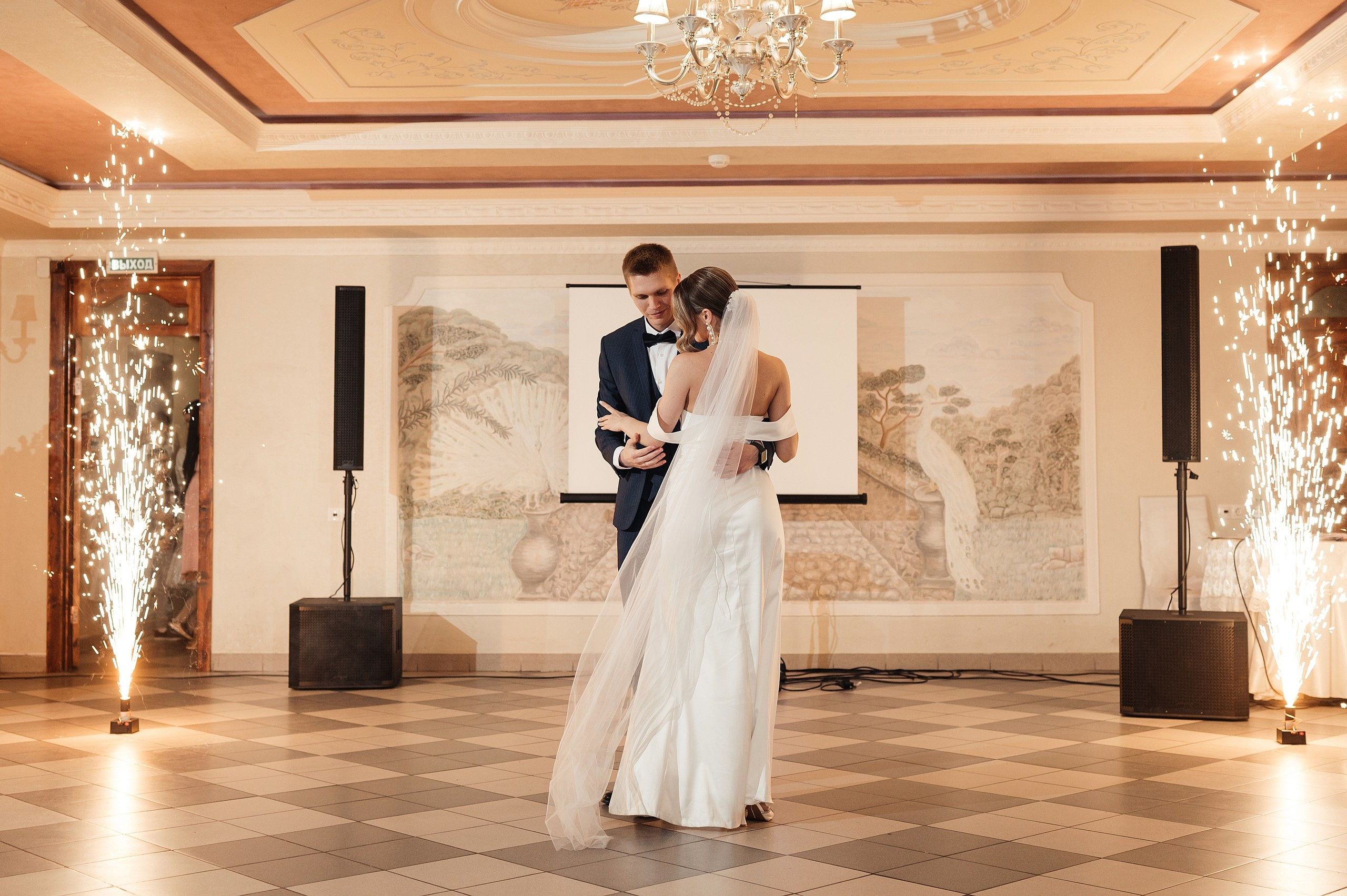 Леонид и Анастасия. Фотограф Виктория Грибова г. Вологда