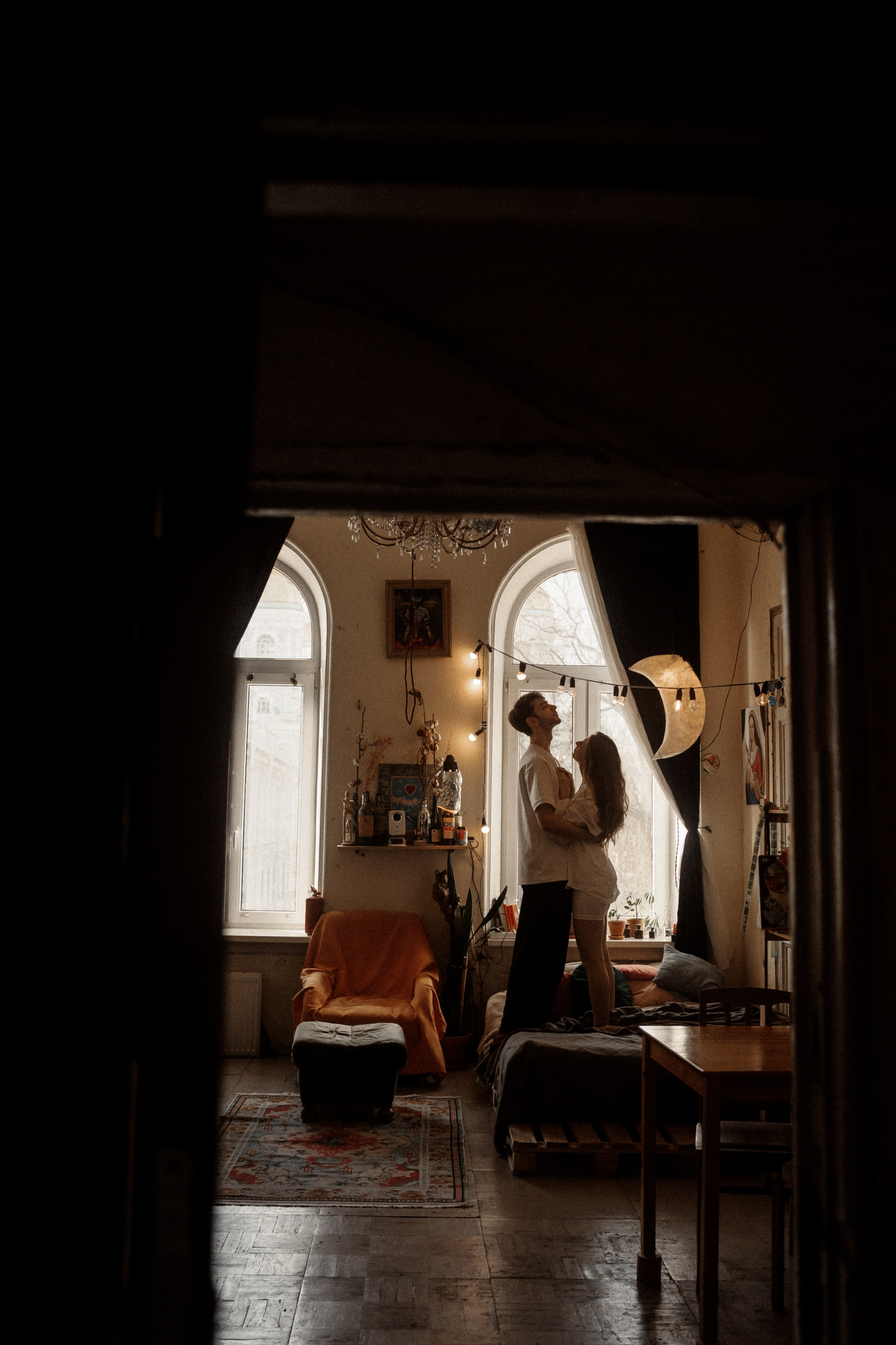 [… Arkhangelsk love on the streets of St. Petersburg…]. Фотограф в Архангельске