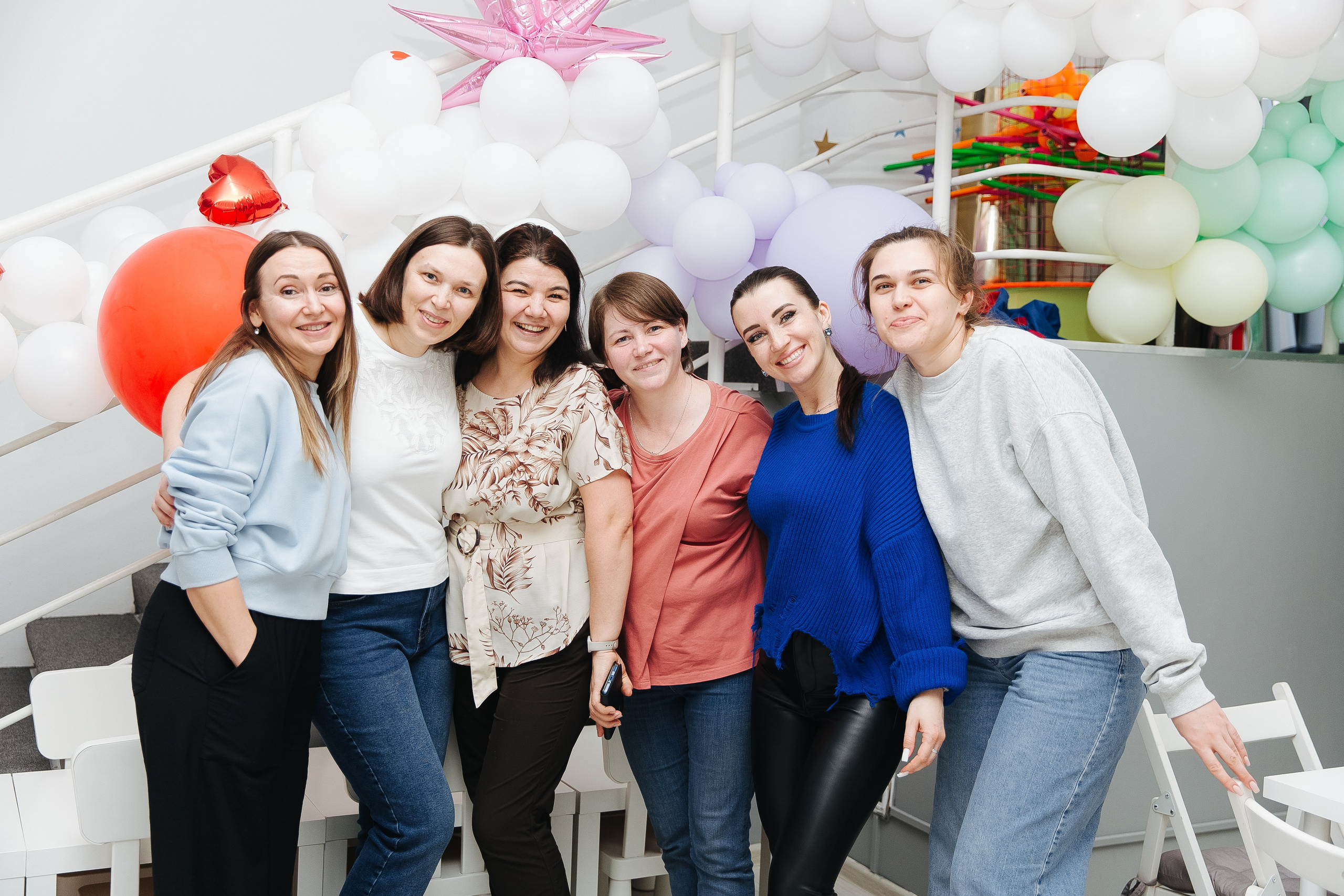 Неоновая вечеринка. Фотограф в Красноярске Любовь Малеева