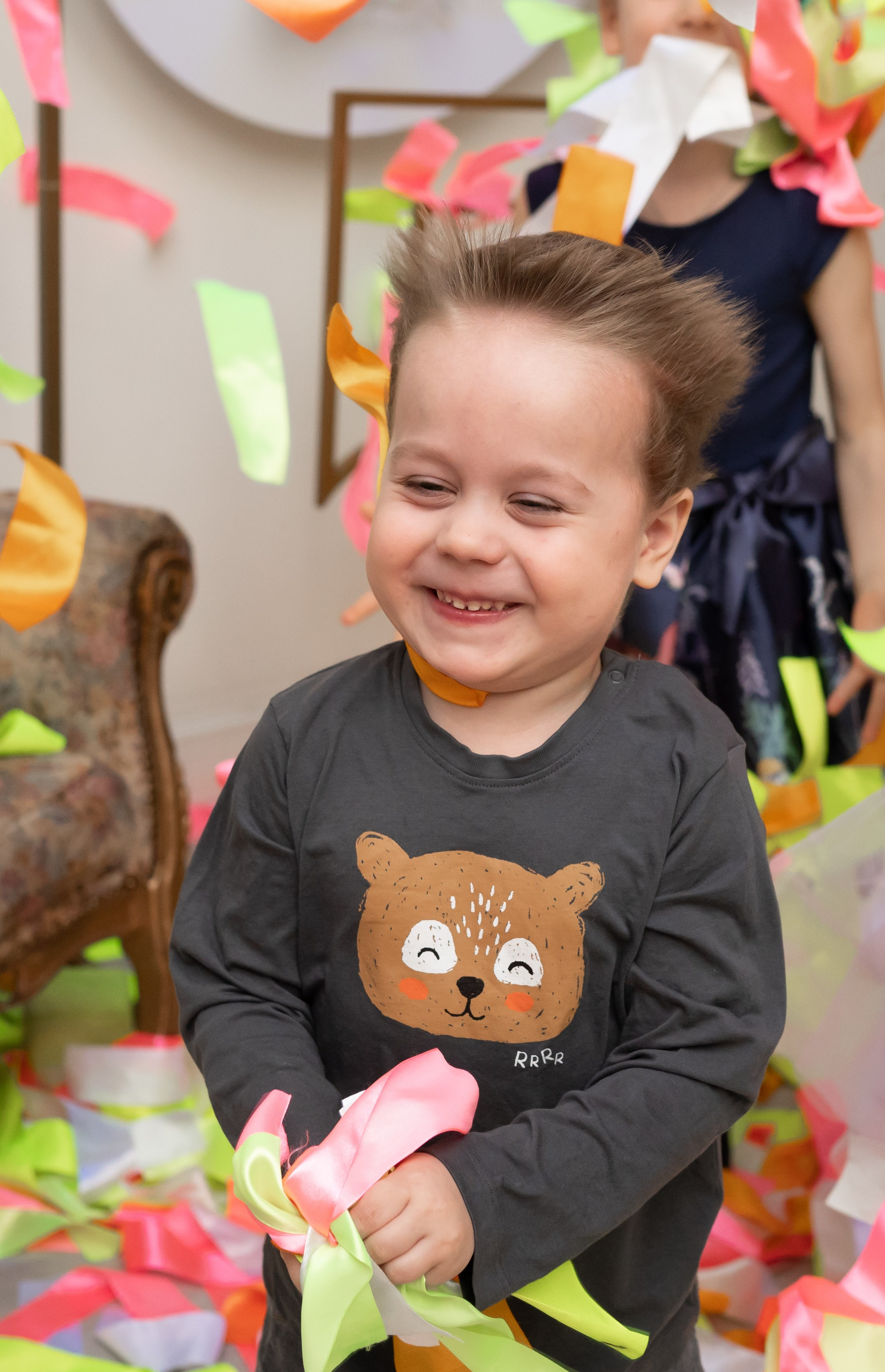 День рождения Ромы. Фотограф в Санкт-Петербурге Anna Balashkova