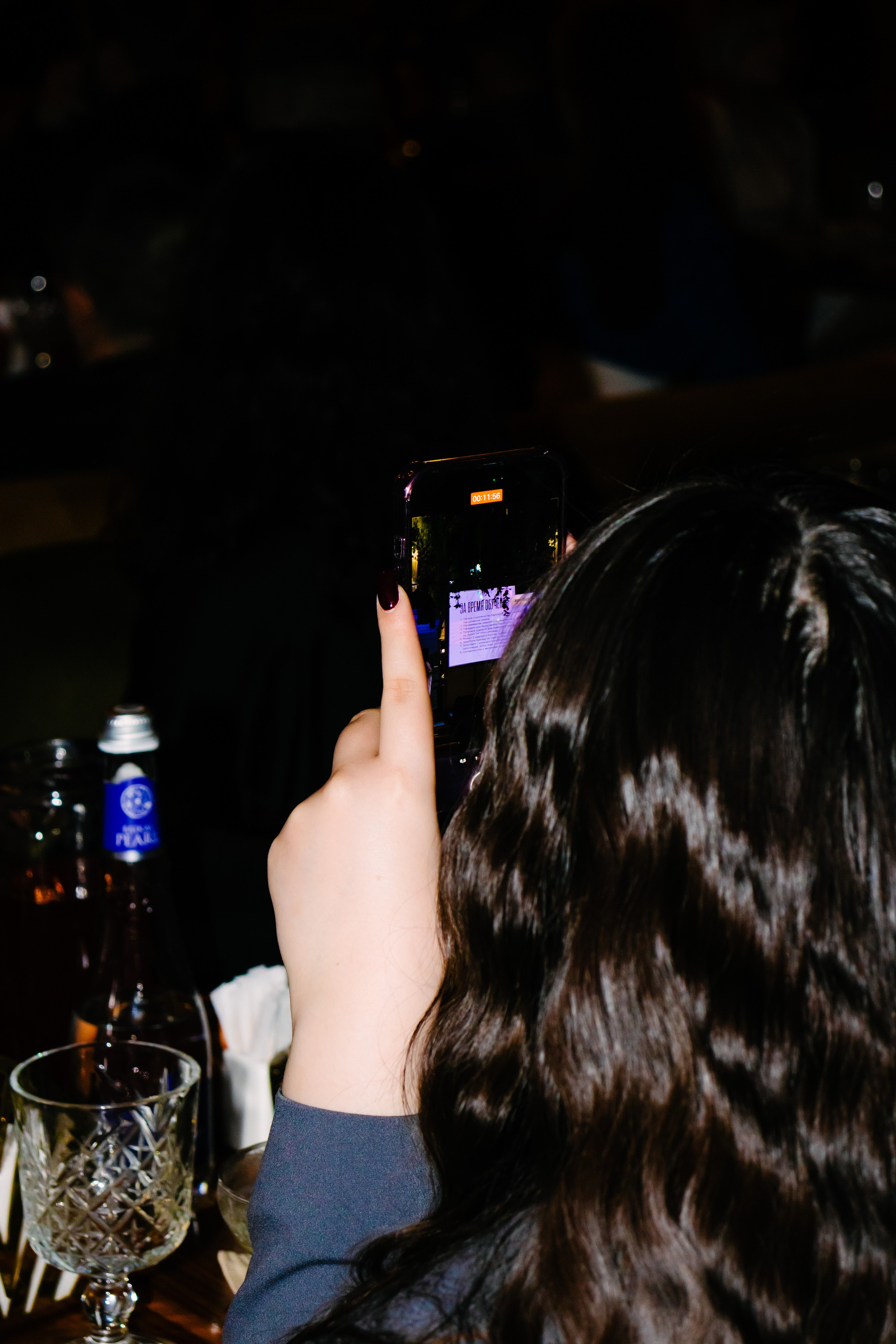 Репортаж. Анастасия Тен