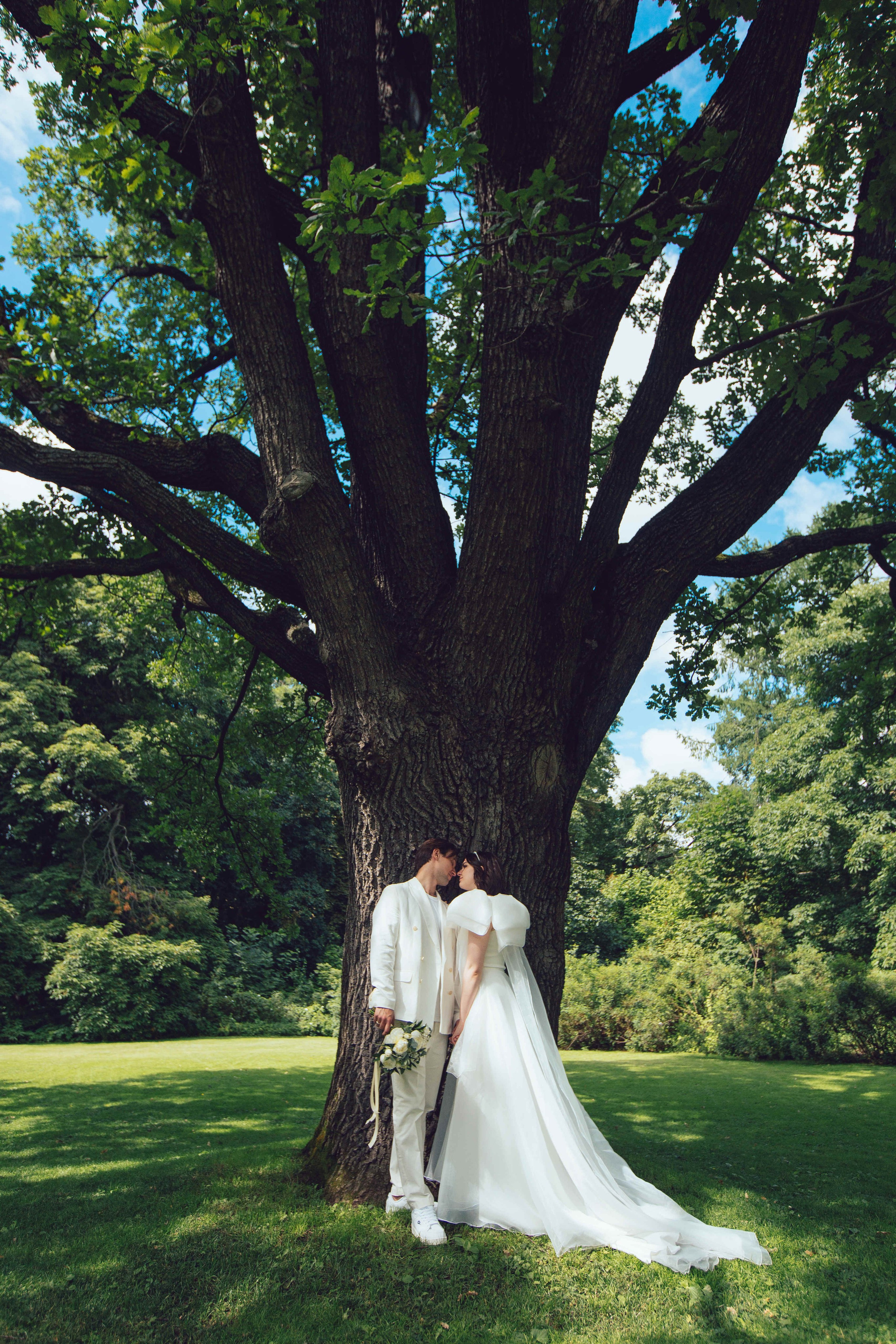 Саша и Саша. Фотограф Георгий Нигматулин
