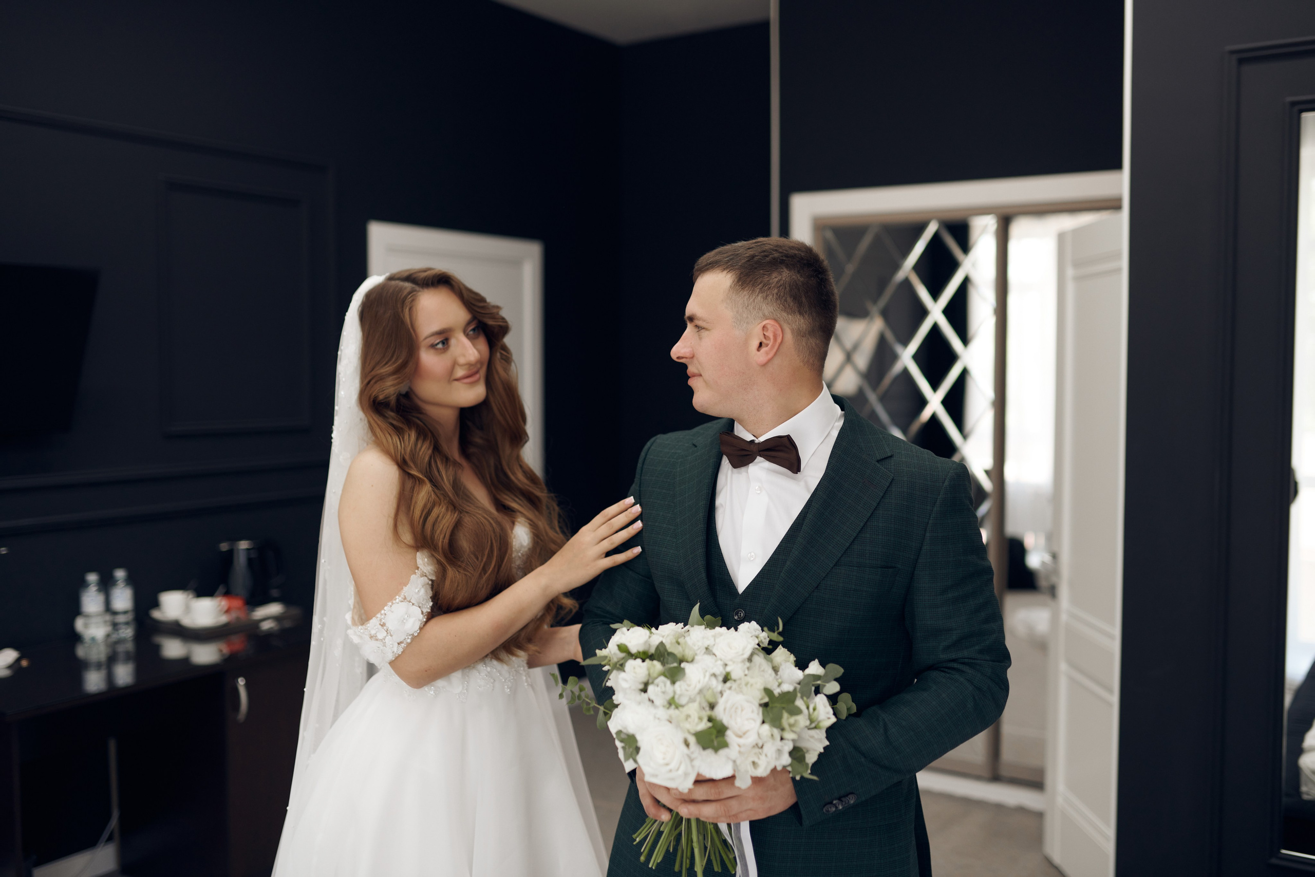 Максим & Алина. Фотограф в Курске Ольга Дудинова