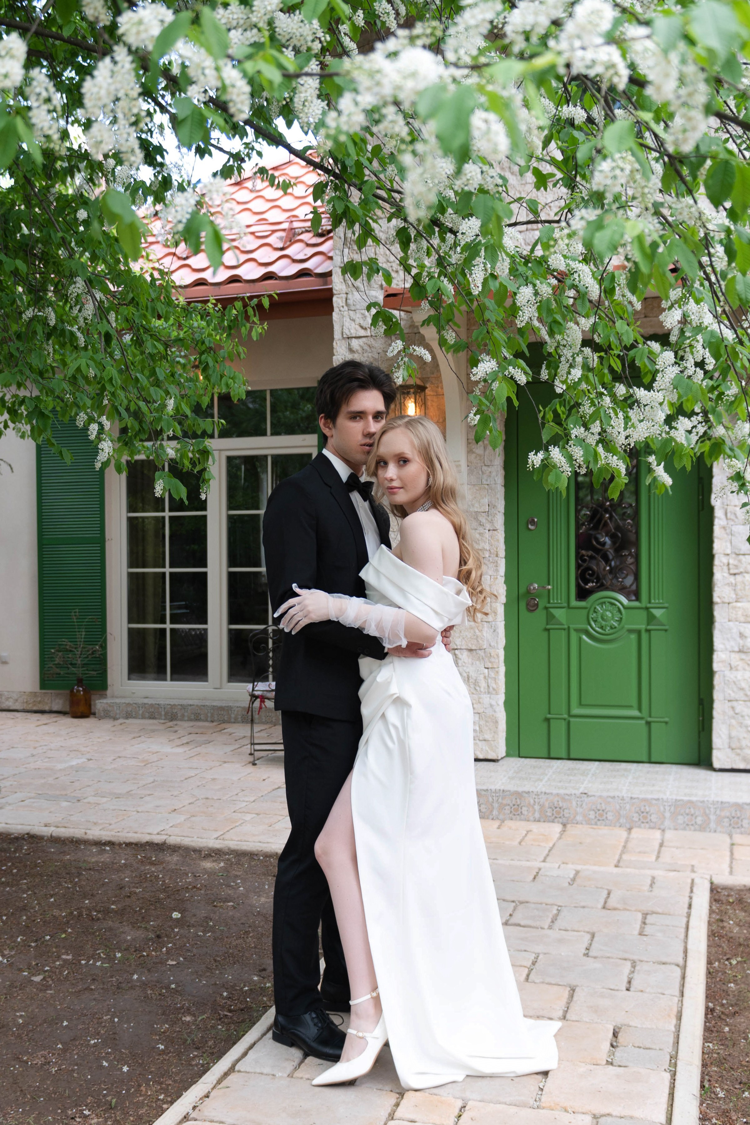 Владислав и Елизавета. Свадебный фотограф в Москве Анастасия Колесникова