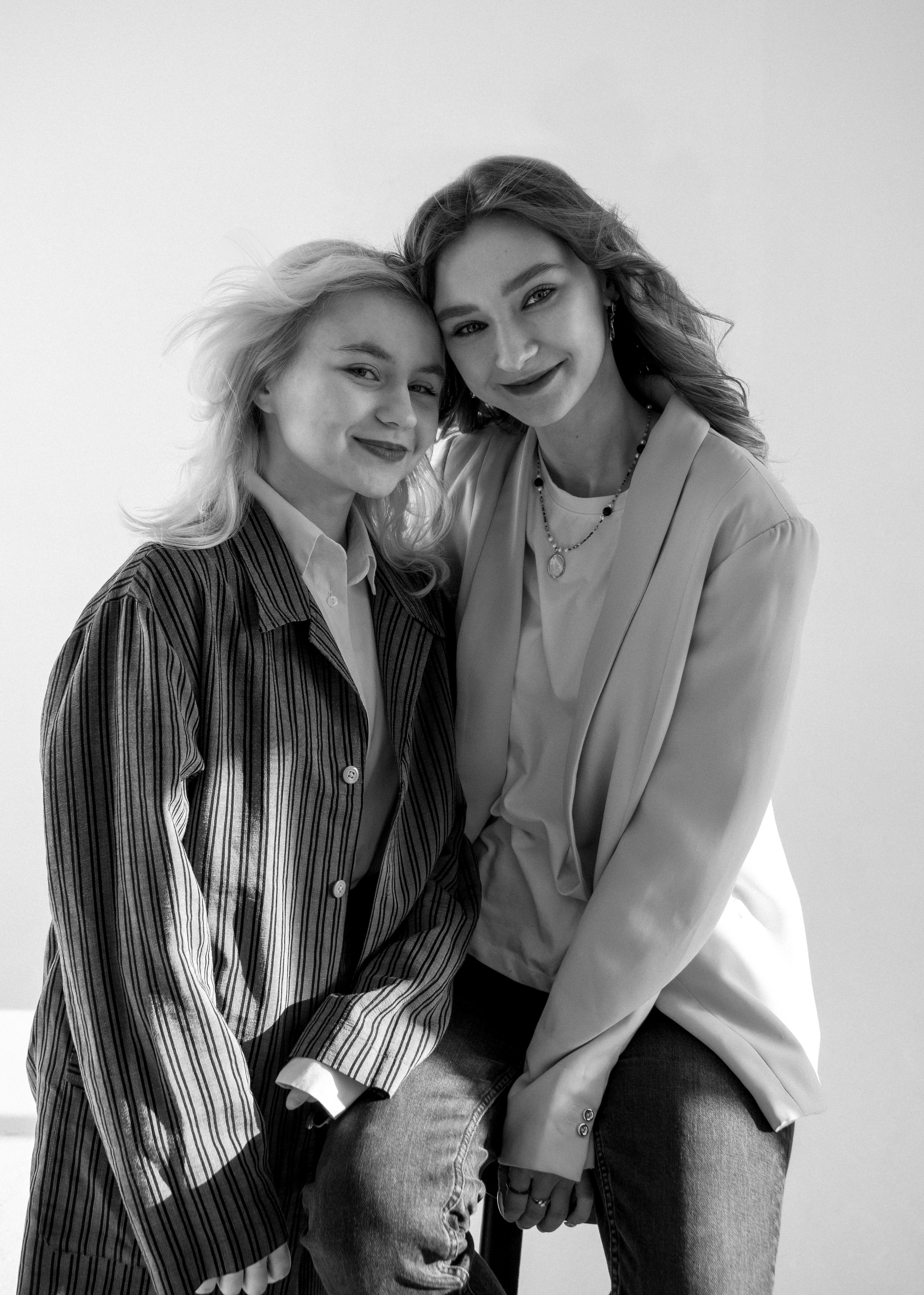 Январский день, 2025. Портретный фотограф в Москве Евгения Яковенко