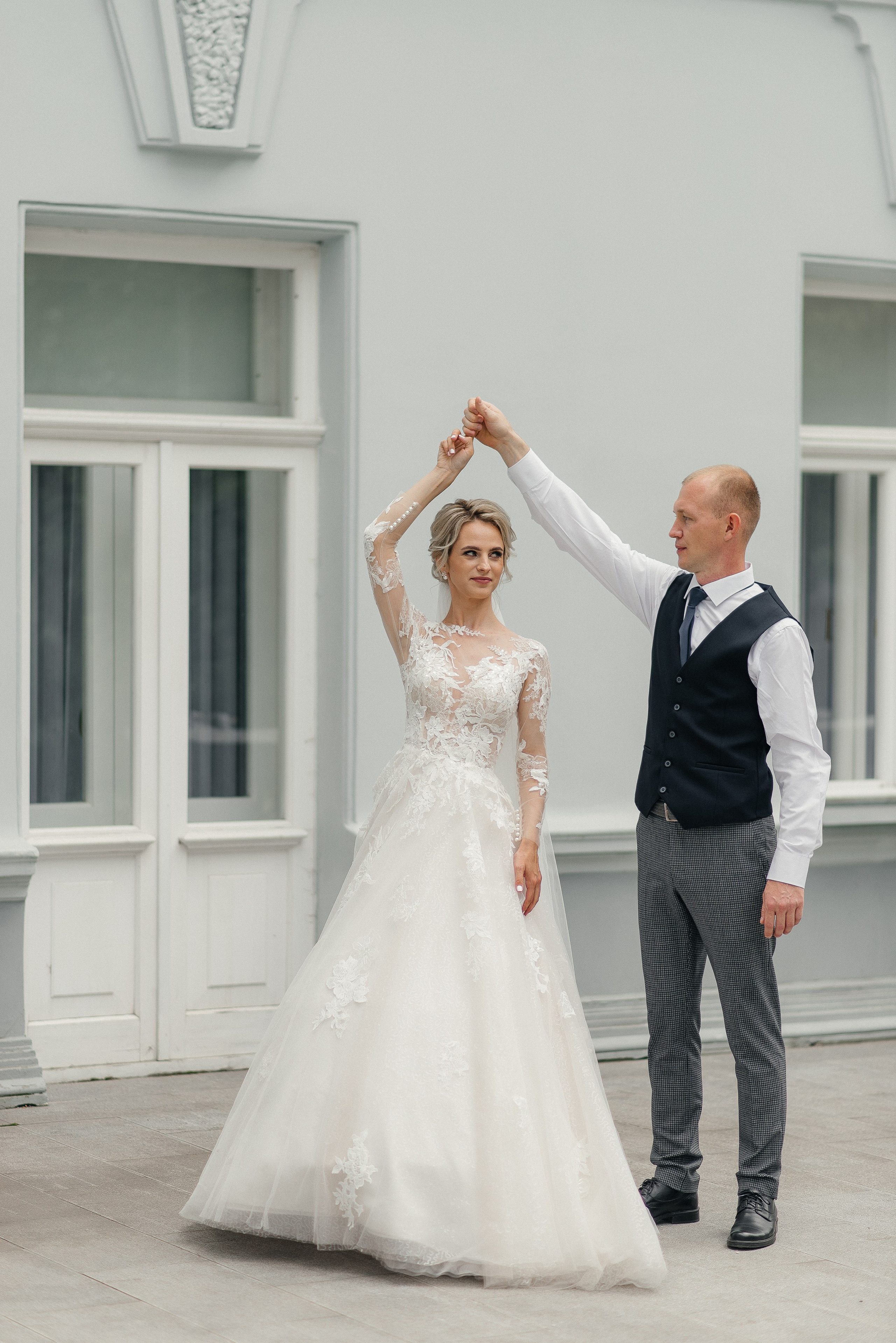 Максим и Анна. Главная