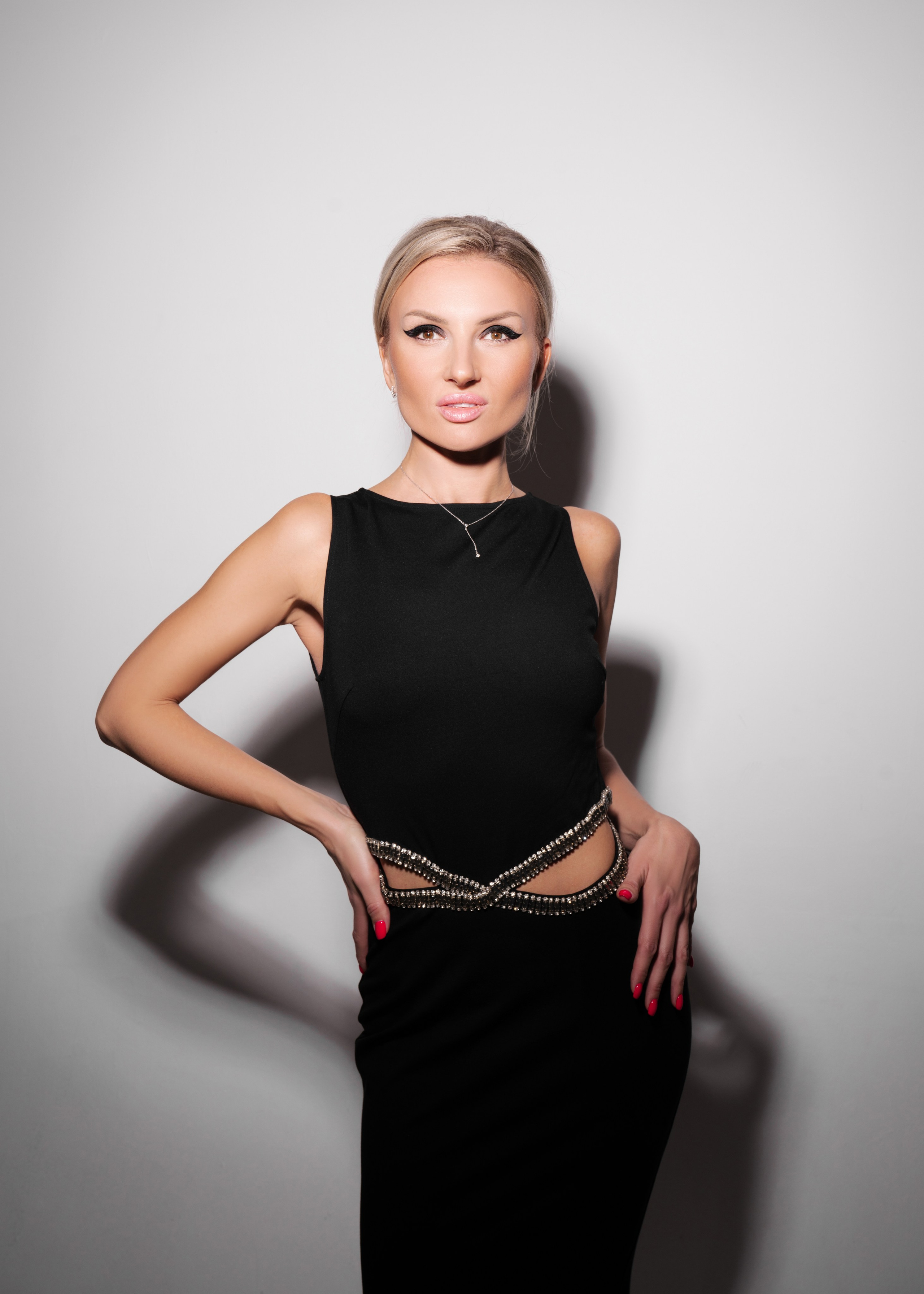 Индивидуальная съемка (Glamour, Beauty, Fashion). Оксана Волик фотограф в Архангельске. Аренда фотостудии White Studio