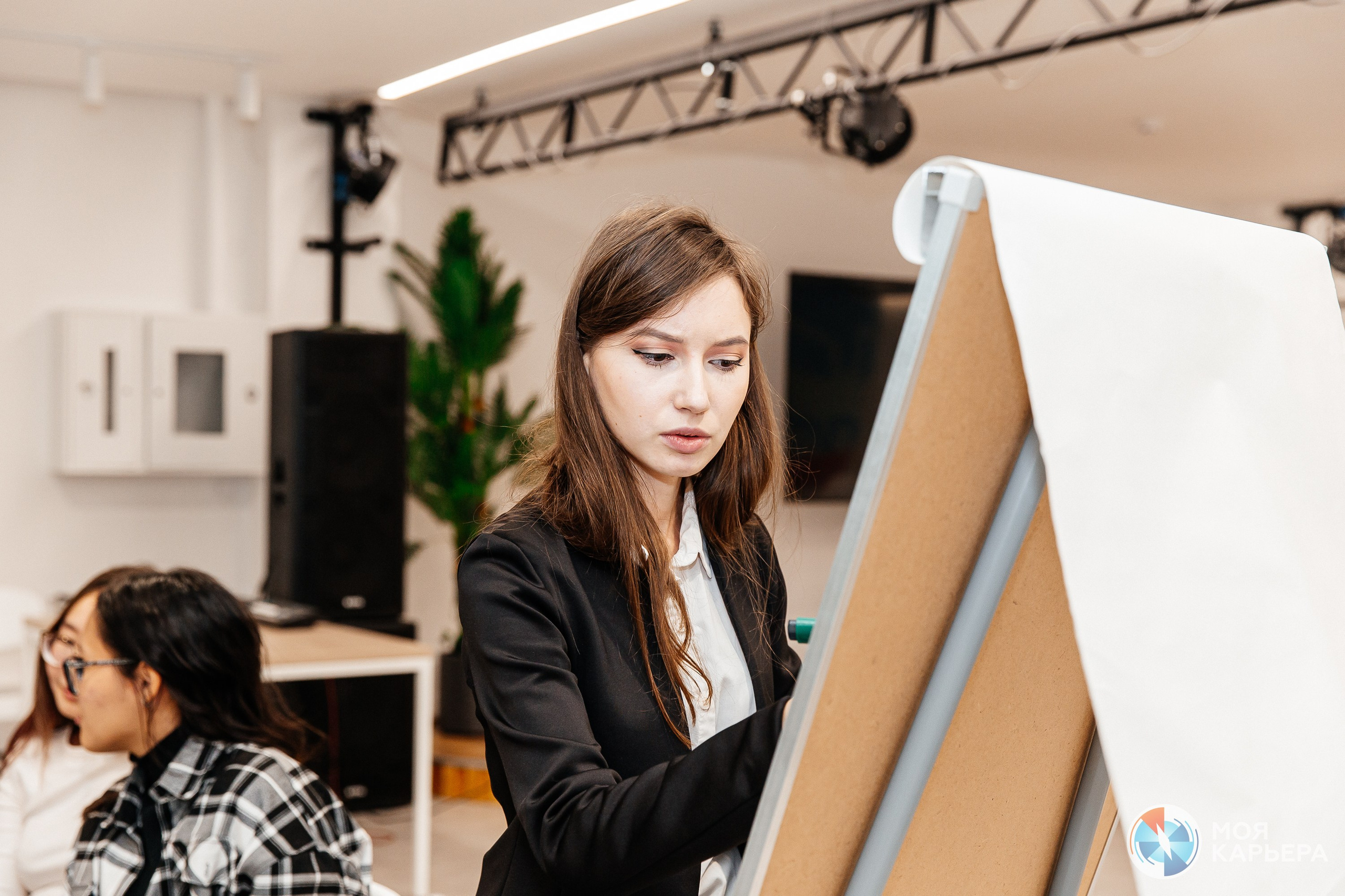 Областной конкурс «Моя карьера». Фотограф в Иркутске Настя Гаськова