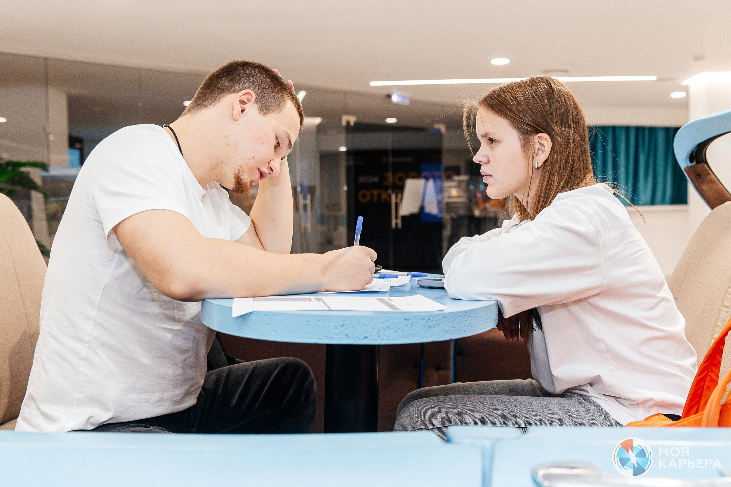 Областной конкурс «Моя карьера». Фотограф в Иркутске Настя Гаськова