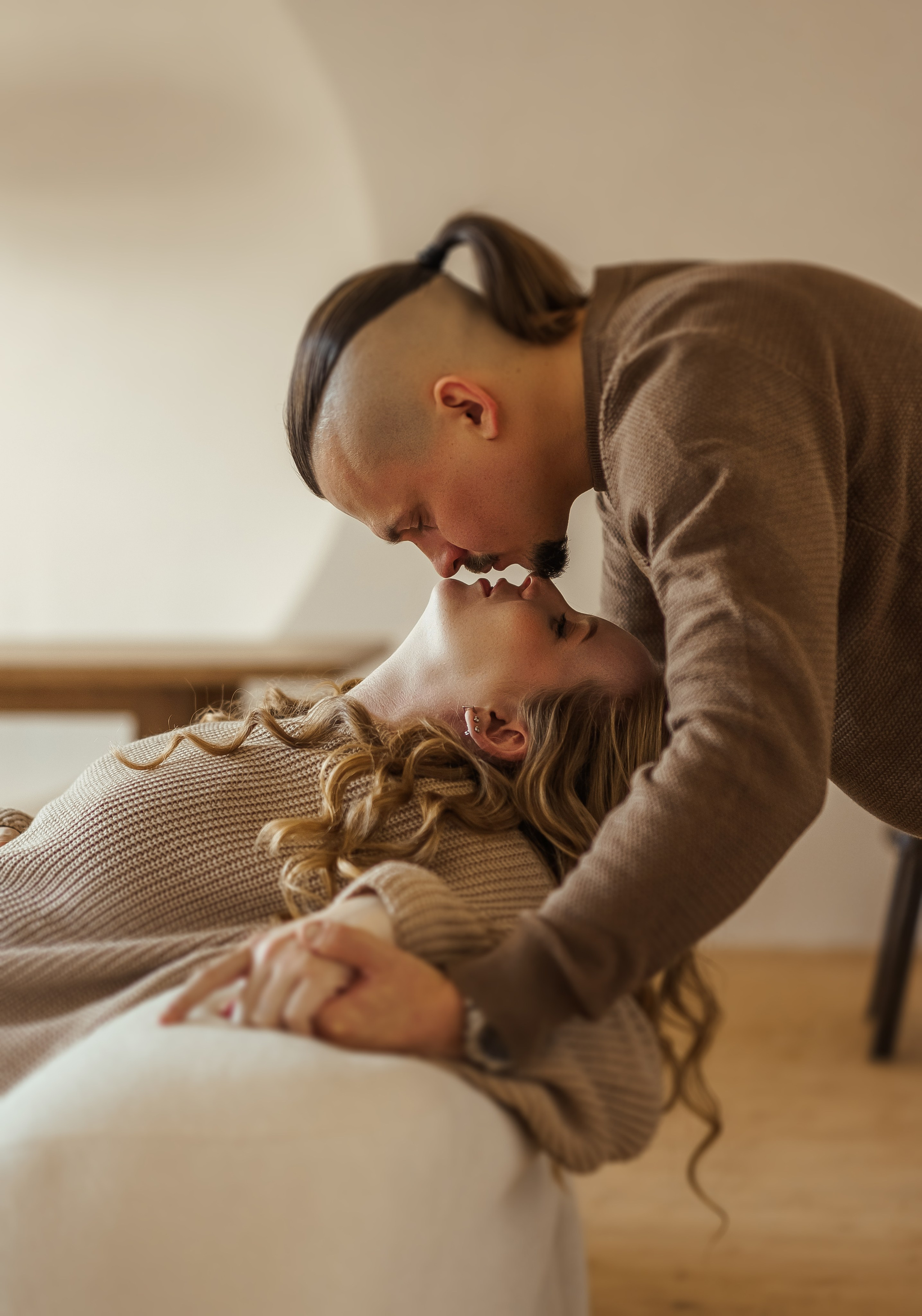 Love Story. Творческий фотограф в Крыму Анна Пашко