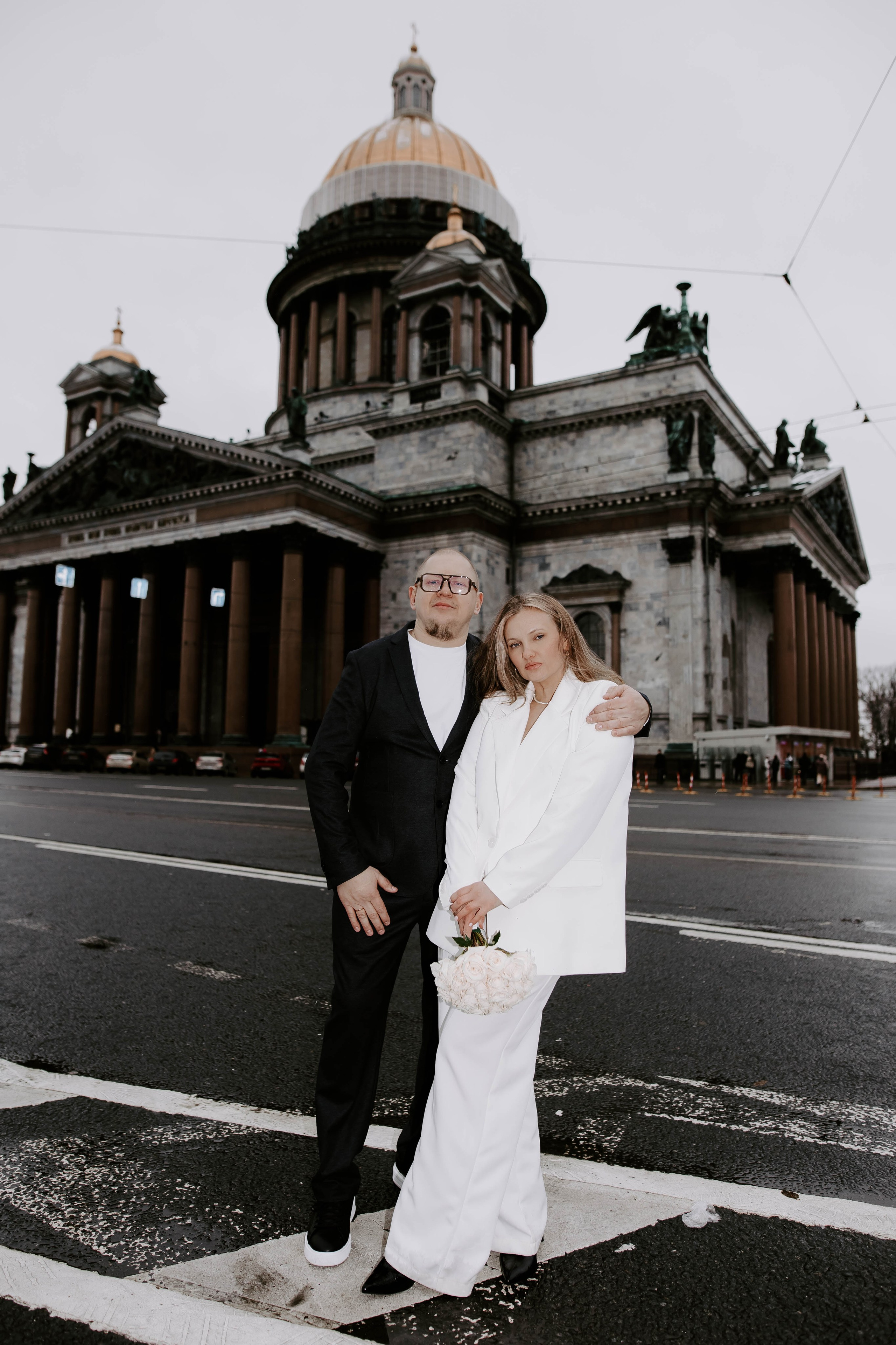 Виктория и Олег. Фотограф Veronika Potaseva