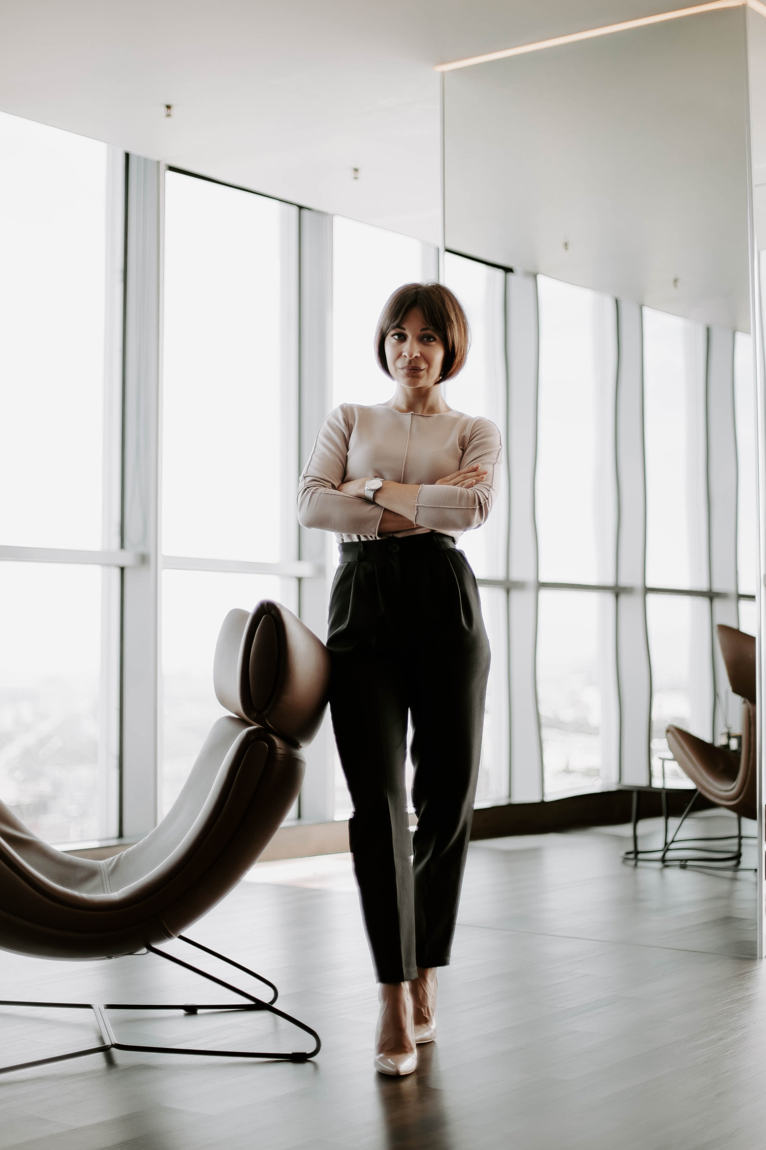 Мира: риелтор. Фотограф Veronika Potaseva