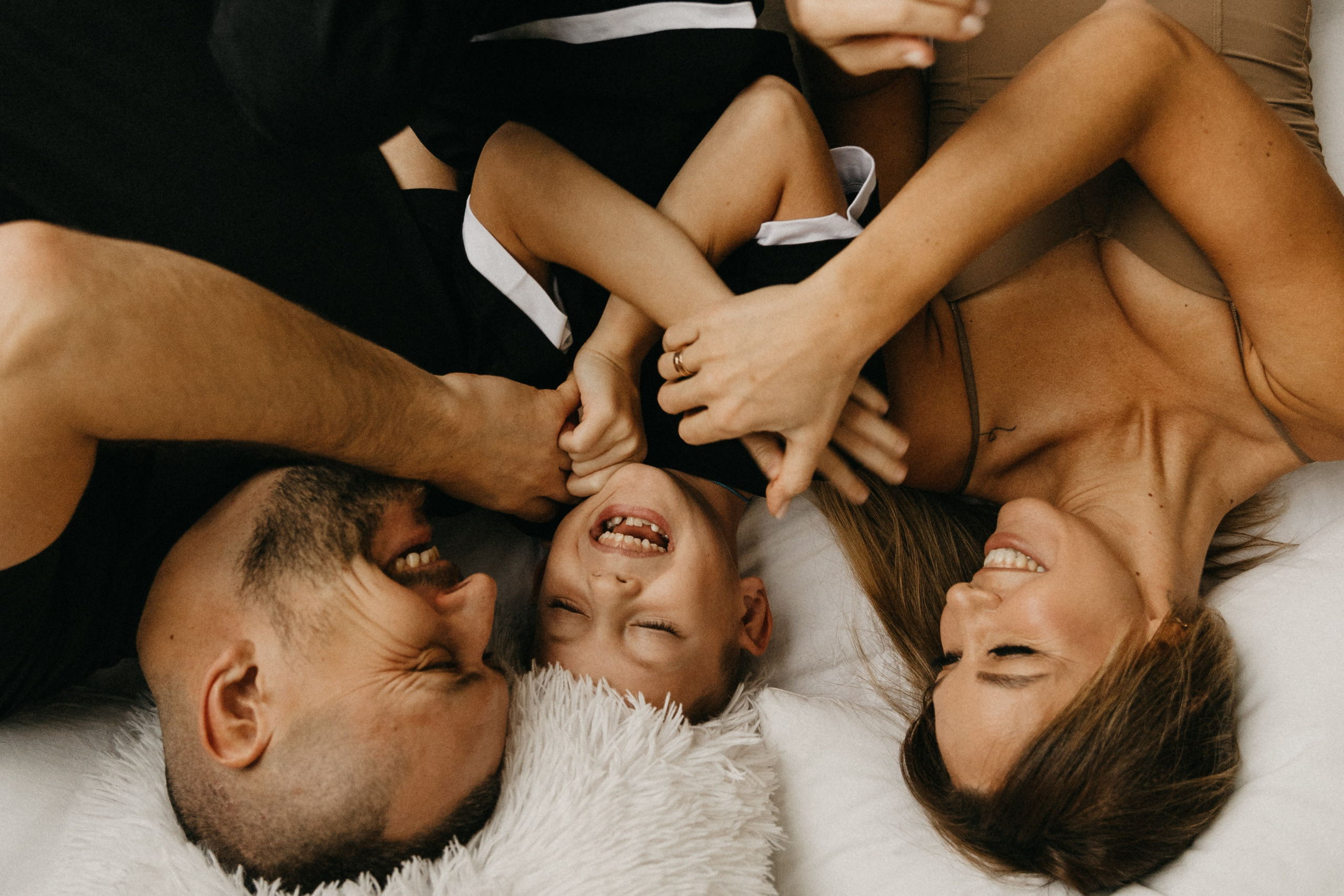 Женя, Юра, Марк. Главная