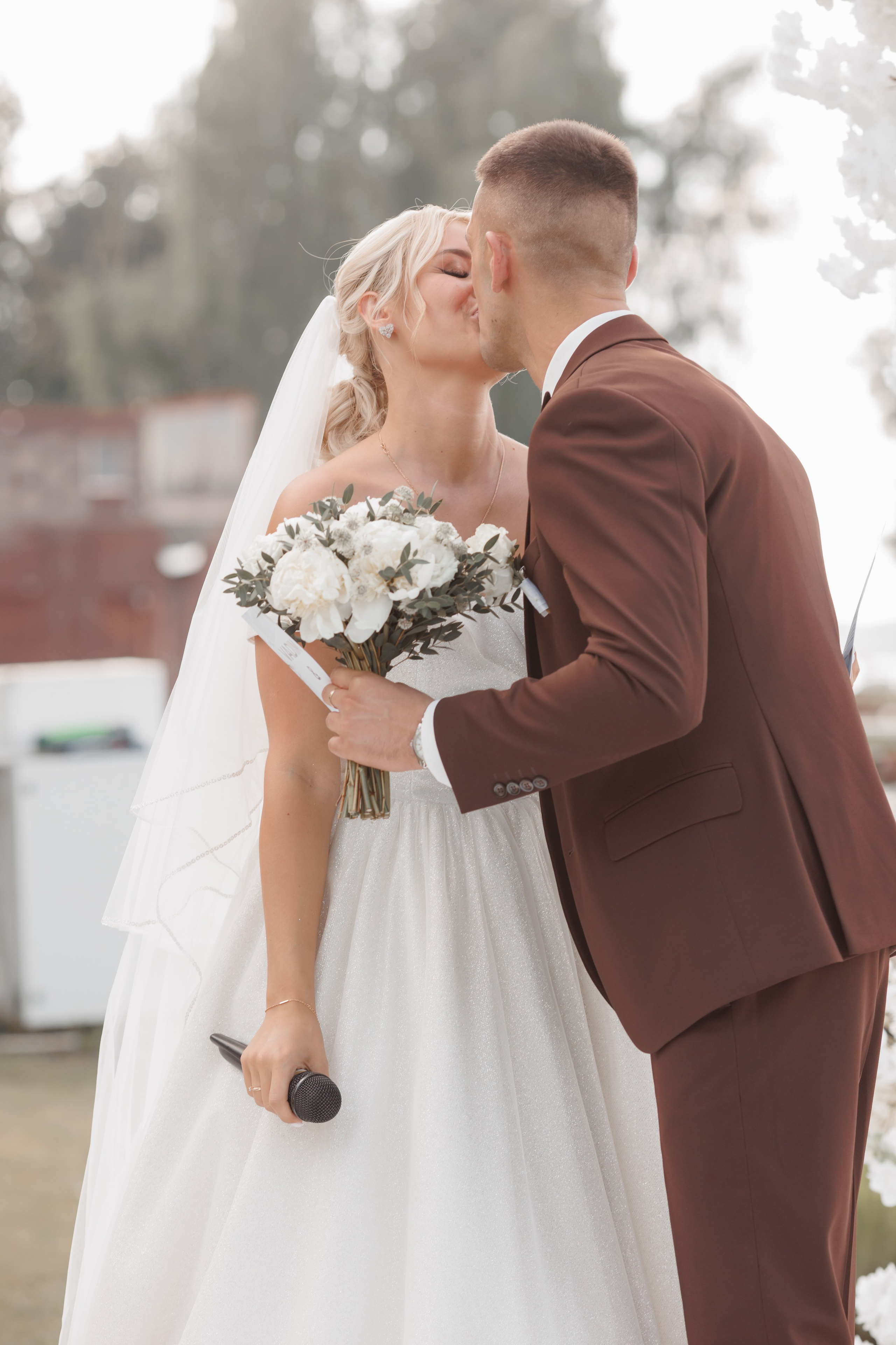 Ольга и Вадим, яхт-клуб «Портофино». Свадебный и репортажный фотограф (Москва, Королев и другие)