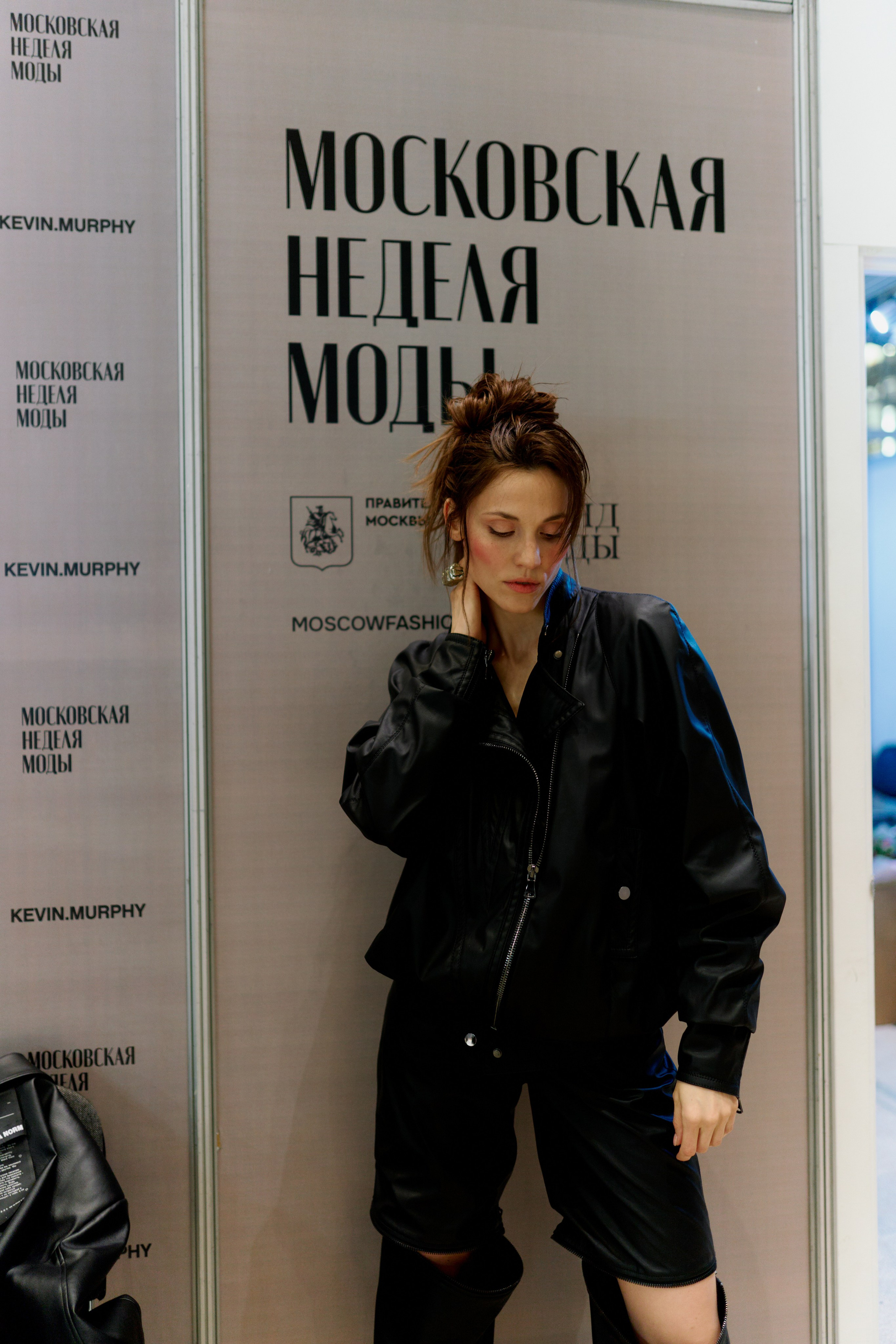 Показ Boyari. Главная