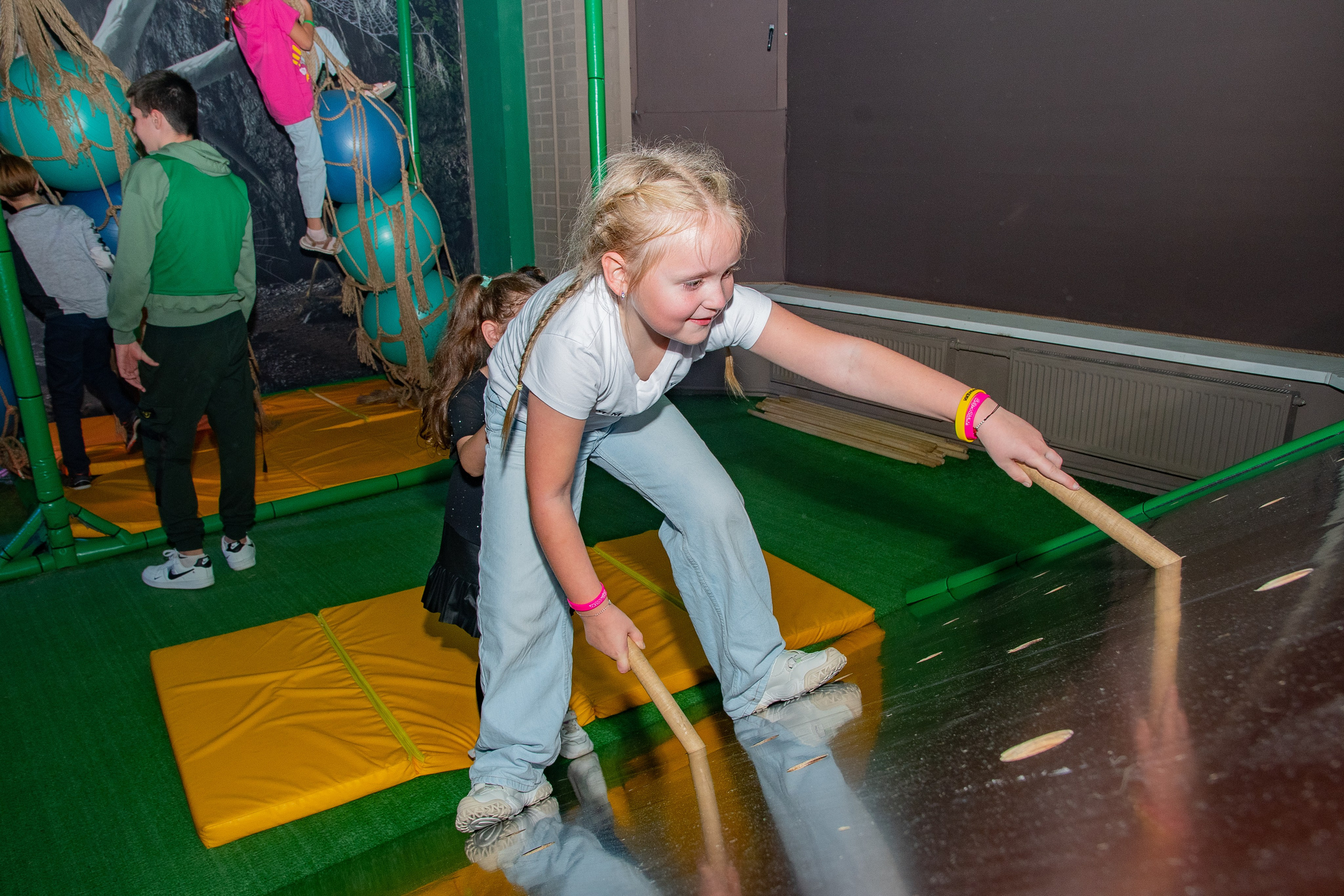 Джуманджи. Фотограф Виктория Щербинина в Санкт-Петербурге и Москве