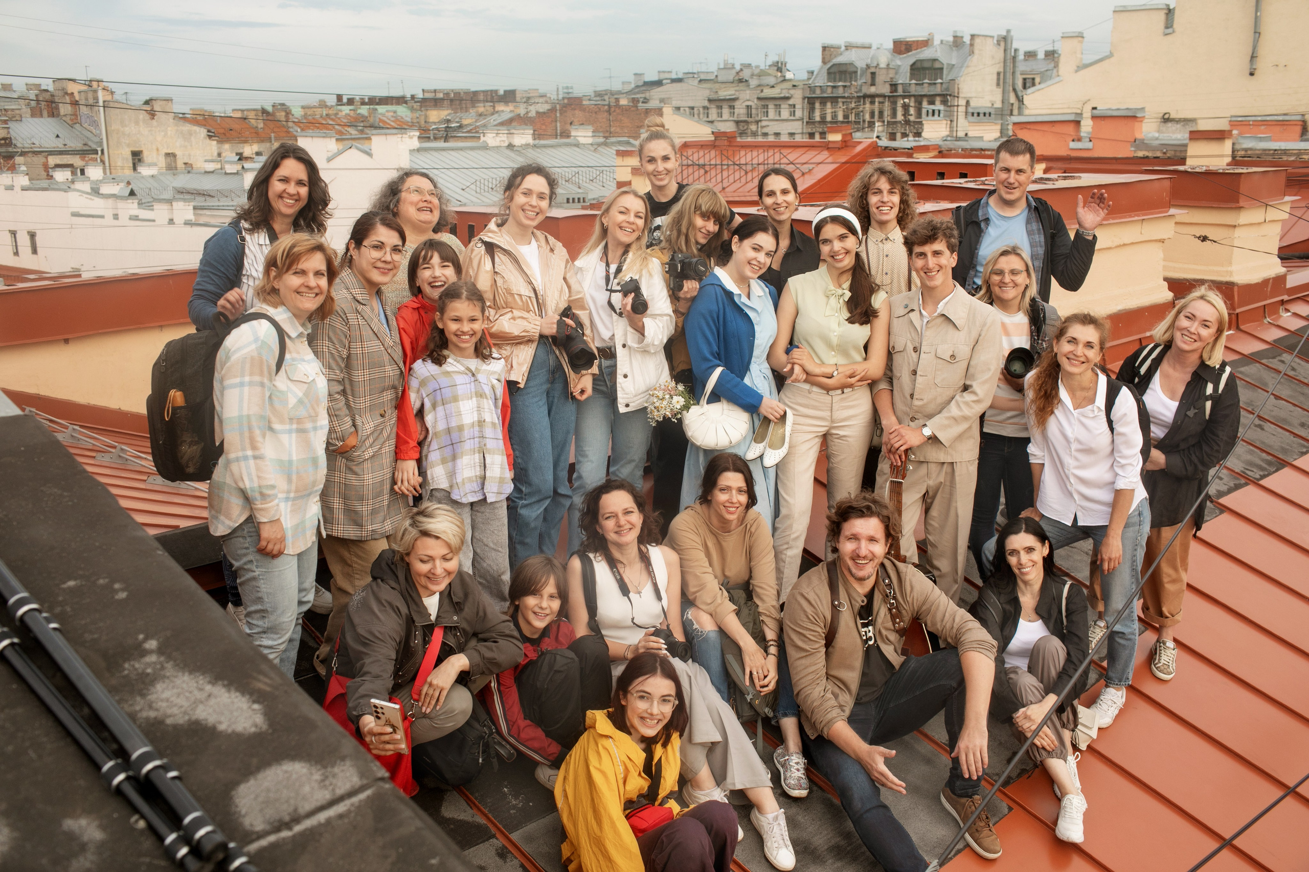 ФотоТур Сергея Спирина в Абхазию. Фотограф и режиссер Сергей Спирин. Москва