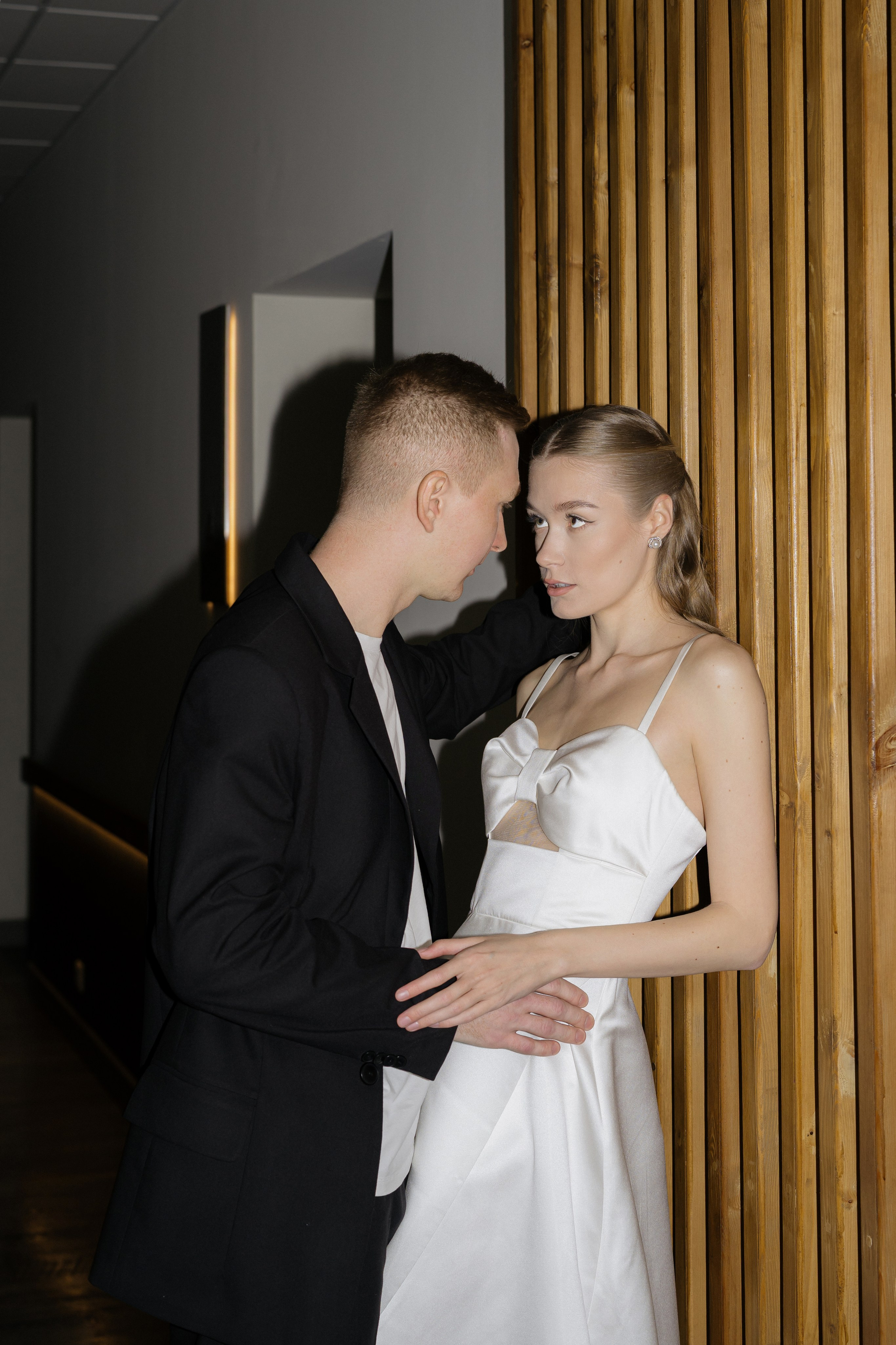 Юрий и Дарья. Свадебный фотограф в Санкт-Петербурге Саша Колоцей