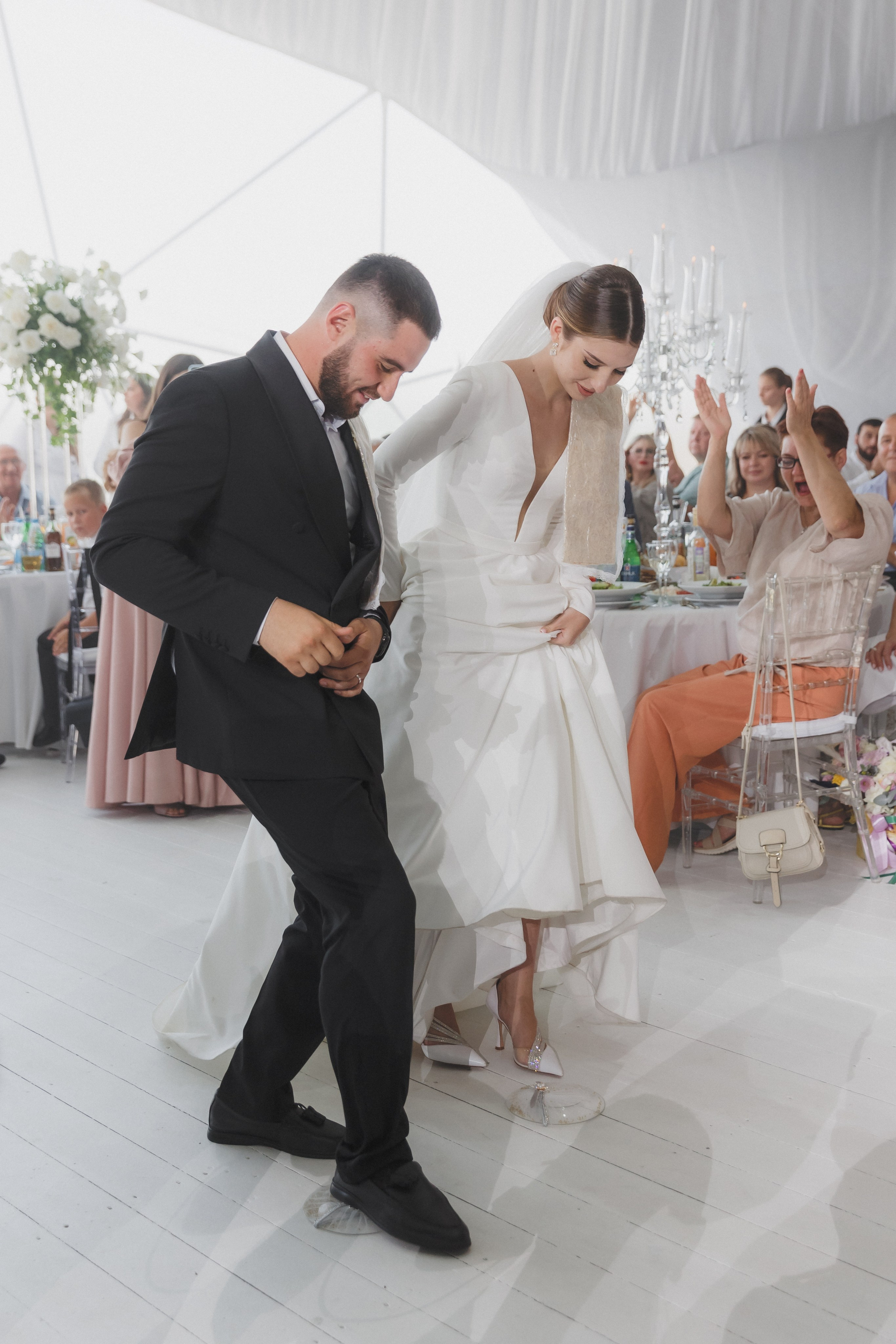 Эдгар и Ульяна. Фотограф в Волгограде — Александра Искандерова