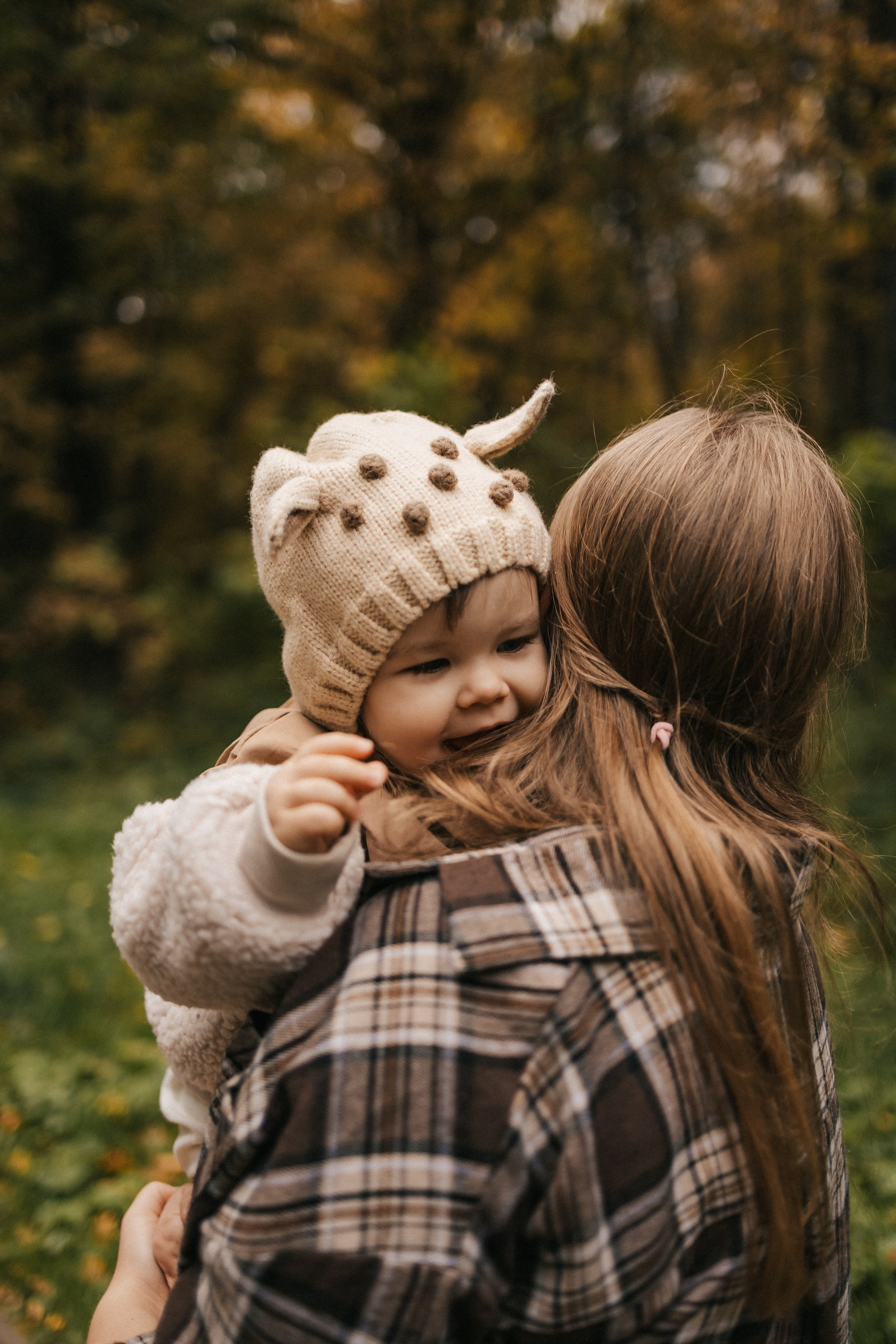 Вова, Катя и Злата. Фотограф Нижний Новгород