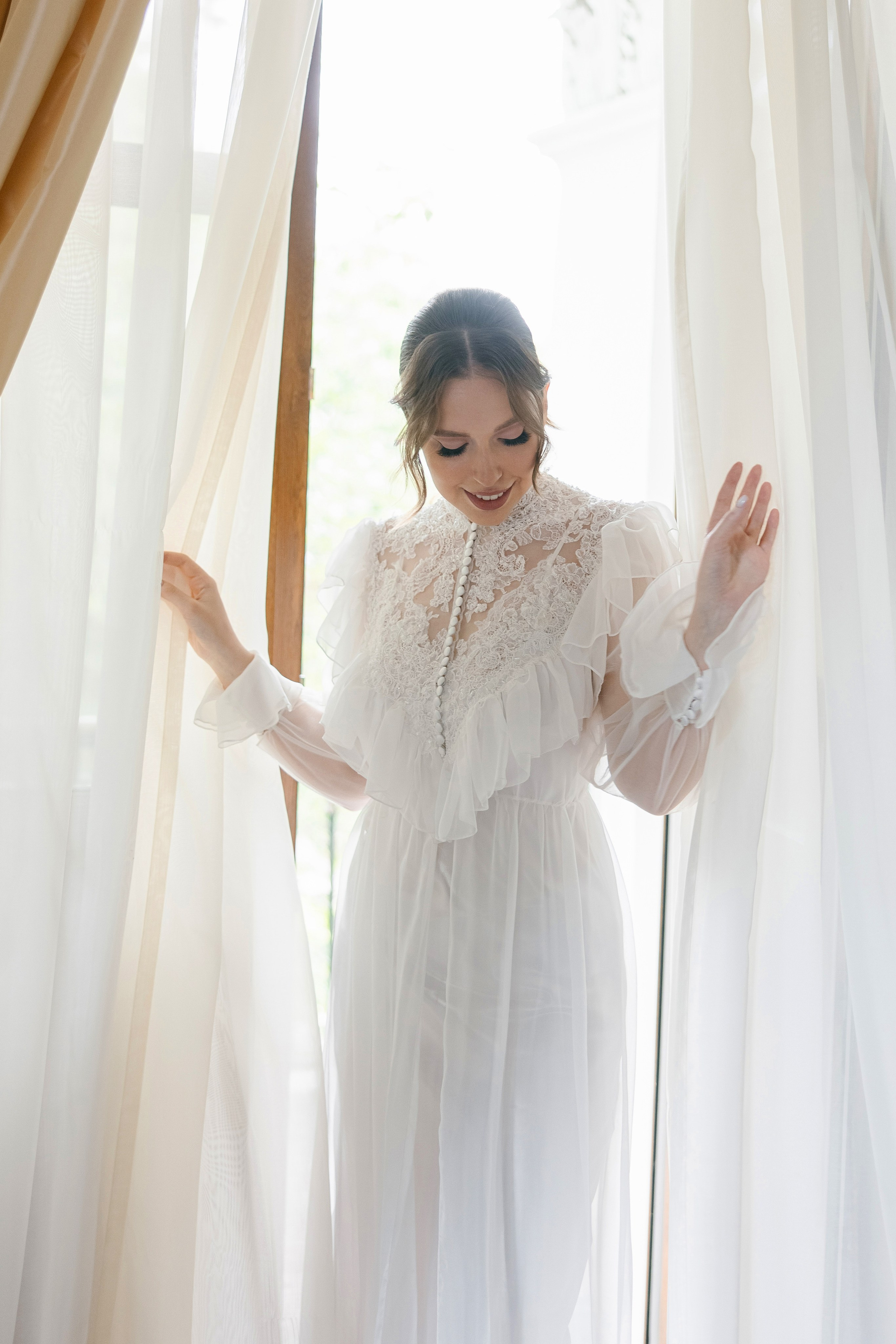 Анастасия и Богдан. Свадебный фотограф Москва