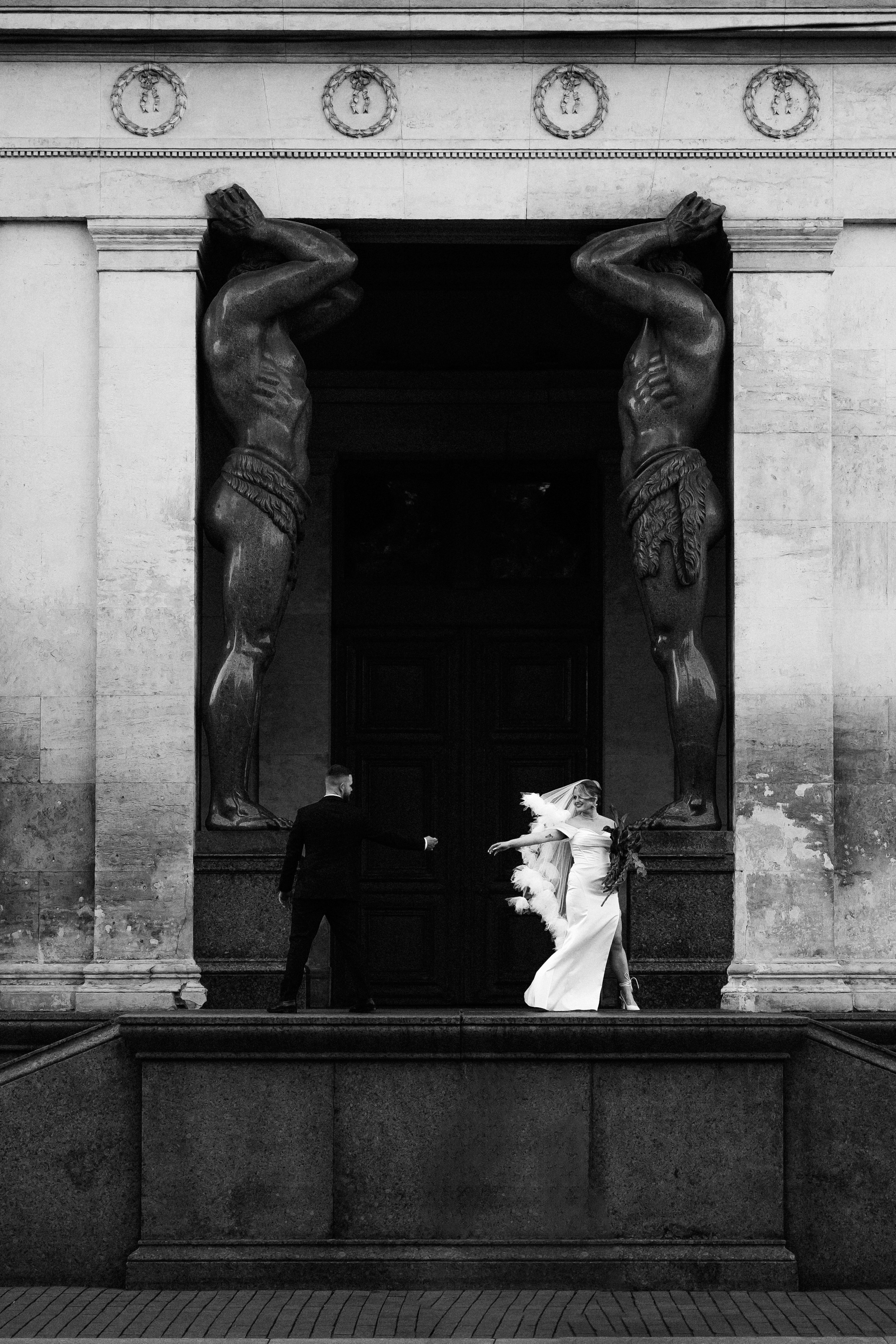 Свадебный фотограф в Санкт-Петербурге Баженова Алина