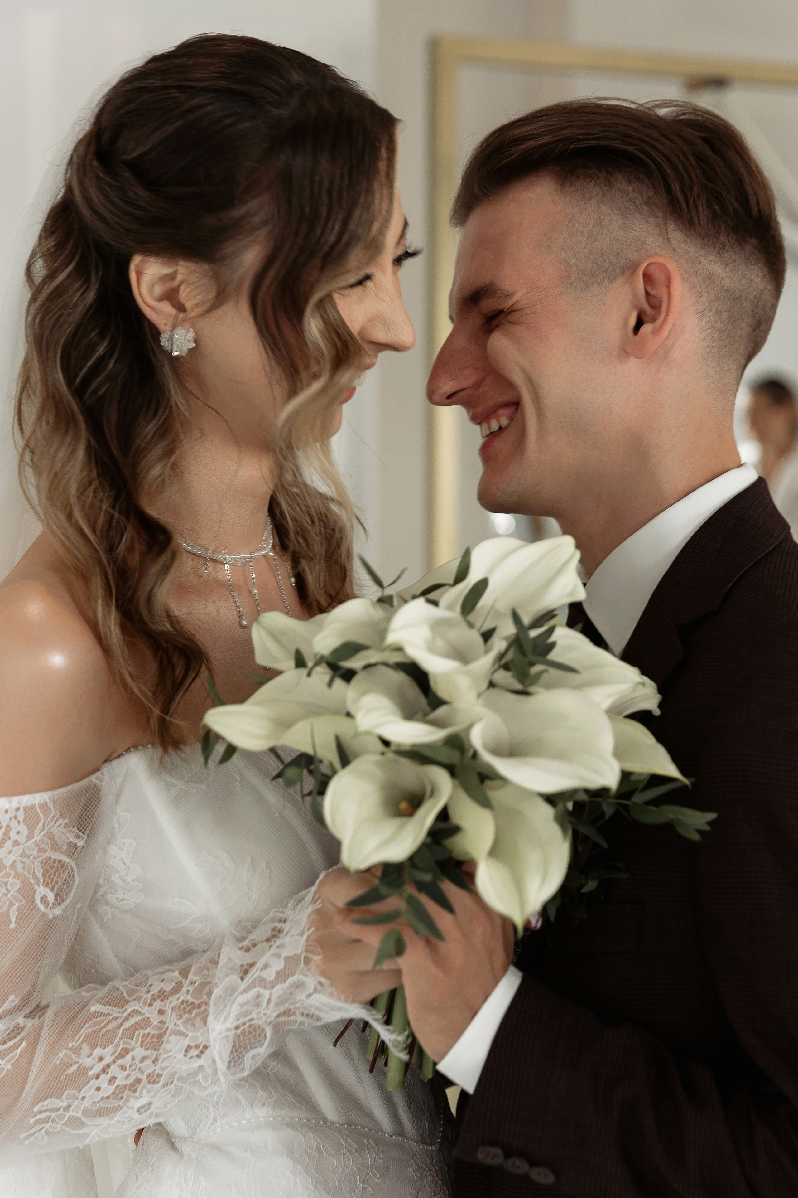 Вика и Никита. Свадебный и семейный фотограф Татьяна Ласкина в Великом Новгороде