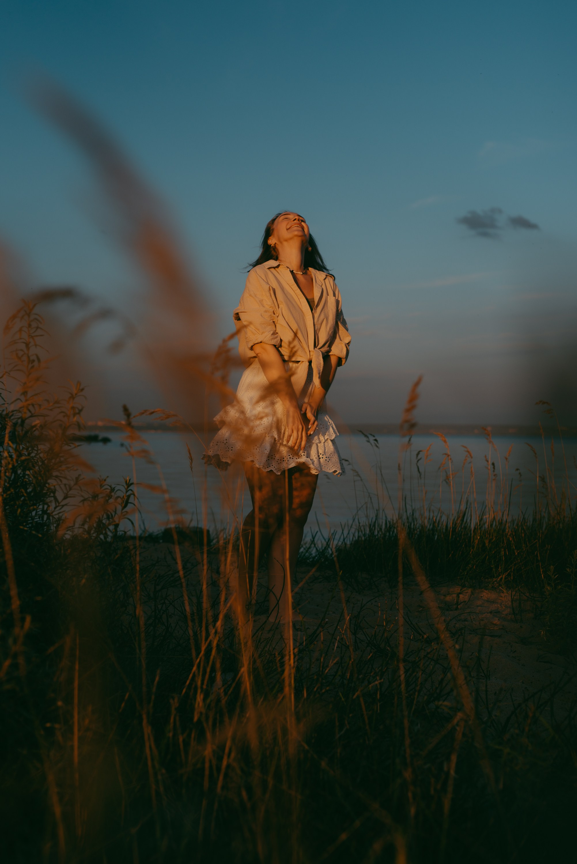 Таня. Солнышко. Семейный и детский фотограф в Новосибирске и Краснообске — Анна Ким