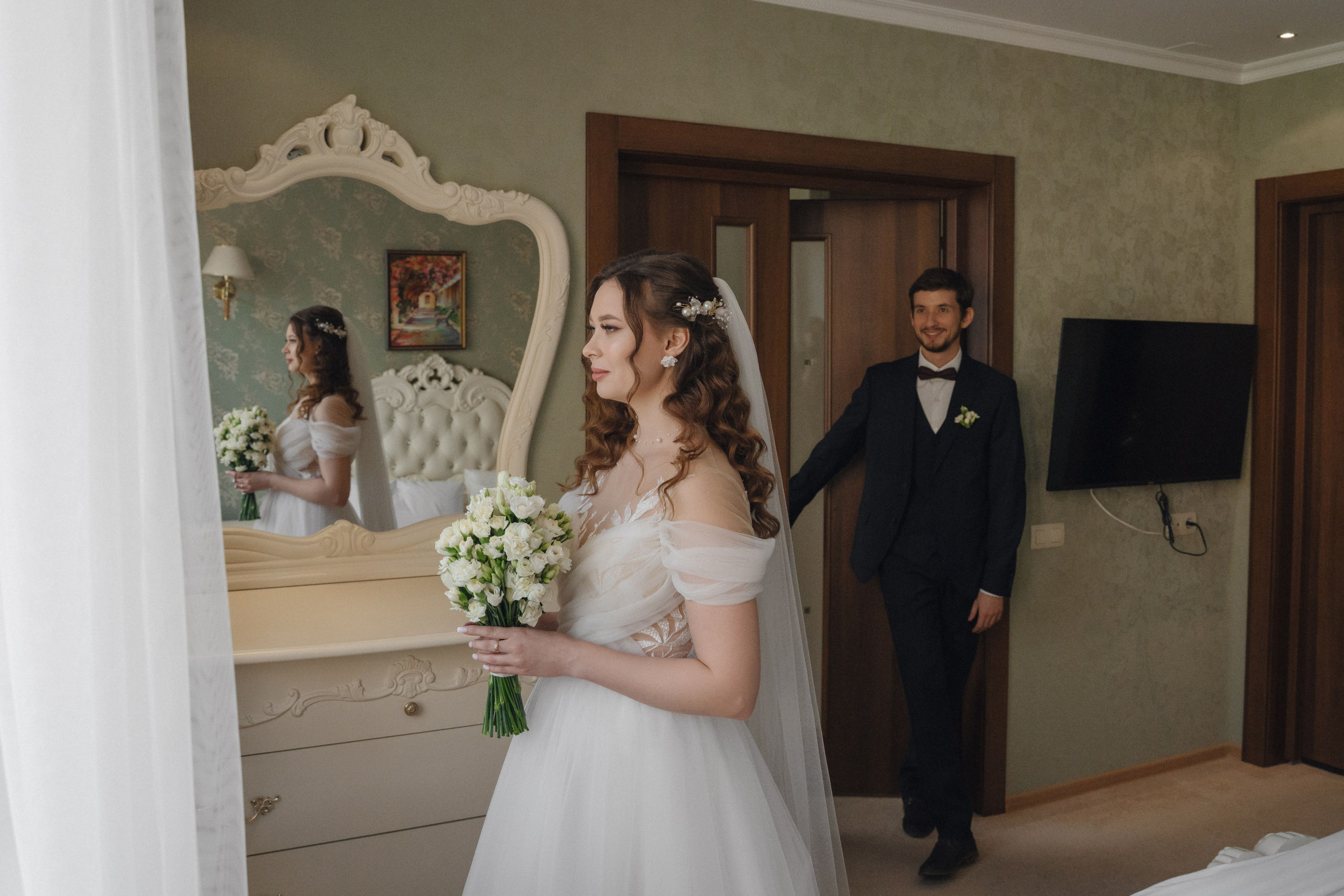 Анатолий и Диана. Профессиональный фотограф в Самаре Анна Конзаева