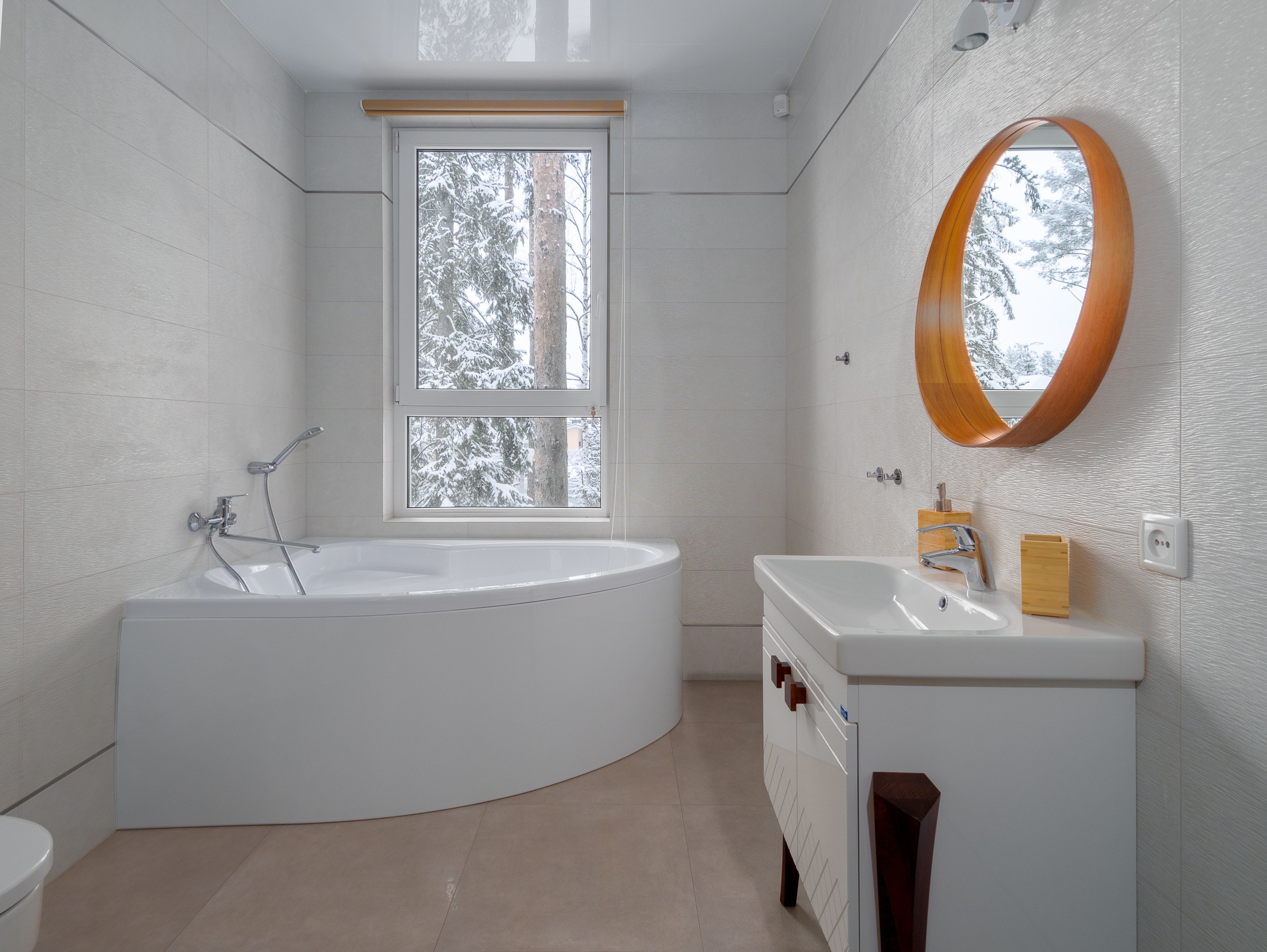 Съемка загородной недвижимости в Санкт-Петербурге. Сидоров Артем