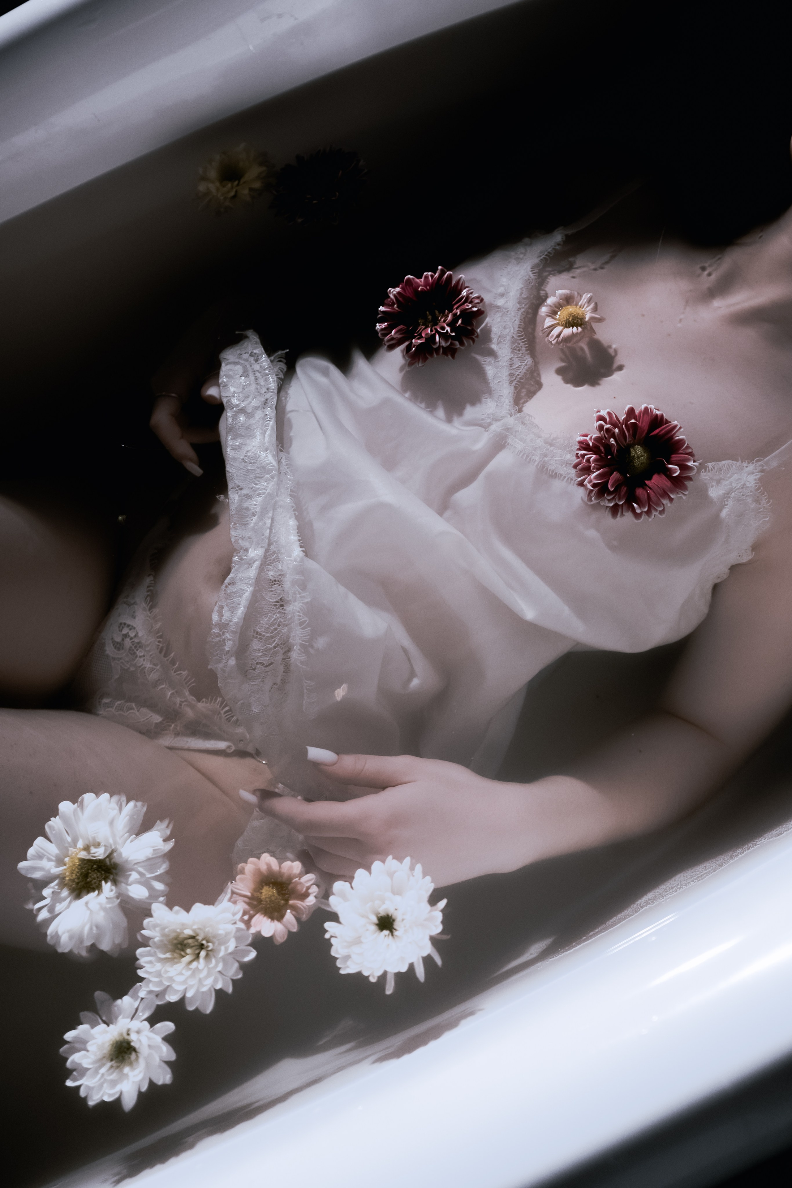 Полина в оранжереи. Фотограф Краснодар | Ольга Проскурина