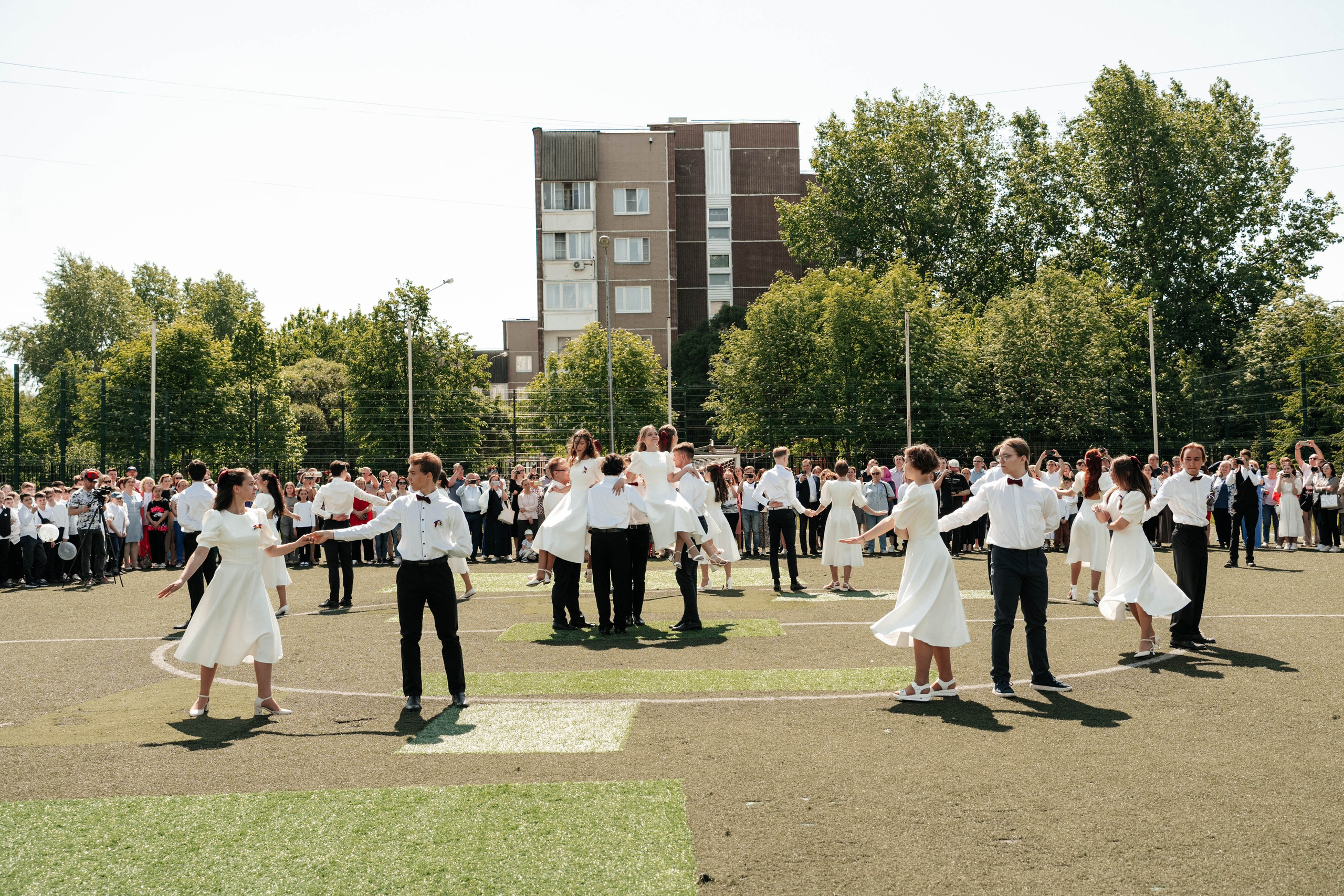 Последний звонок, 11г. Свадебный фотограф Москва Александра Аверкова